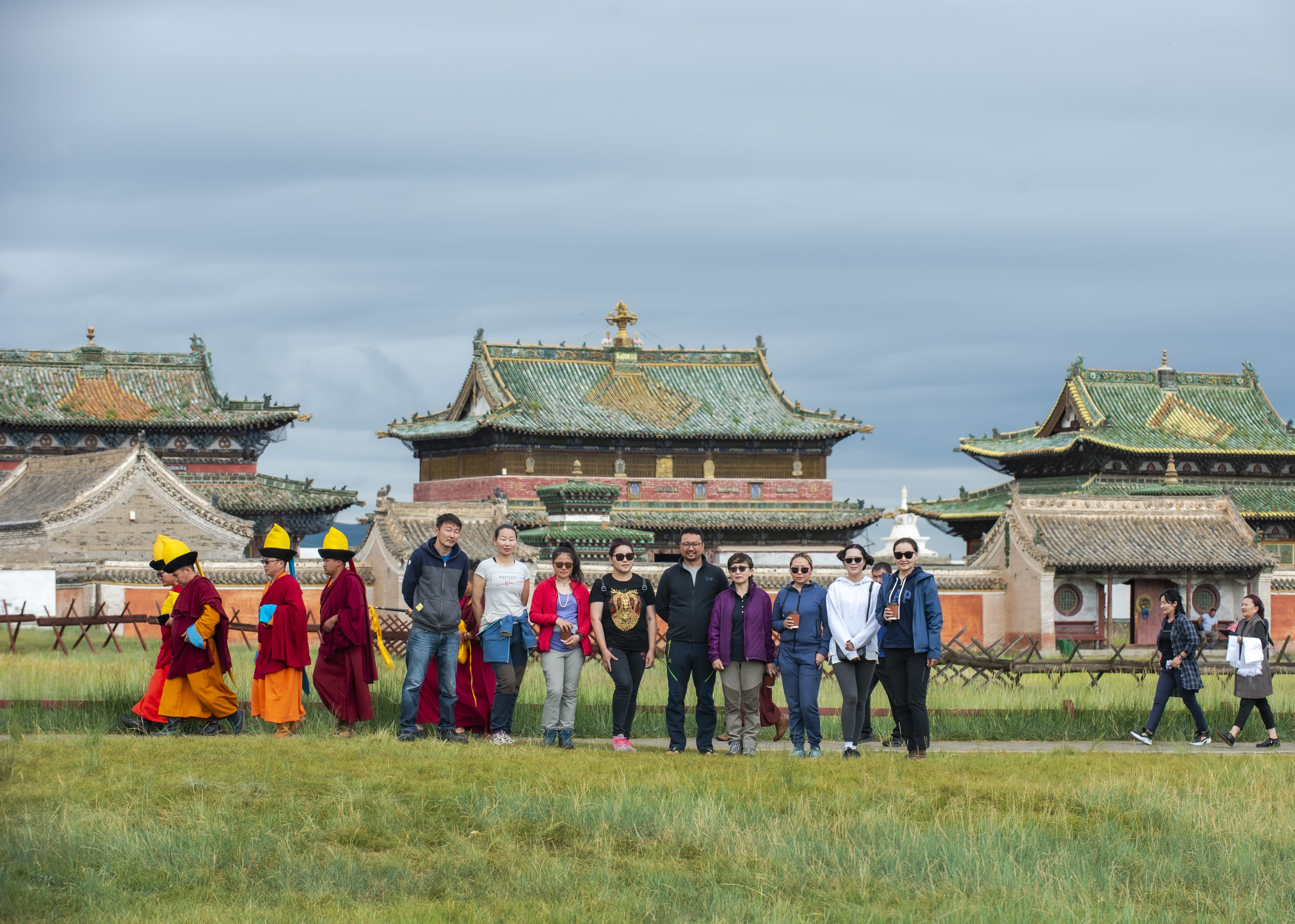The Mongolian Essence: 5-Day Escape