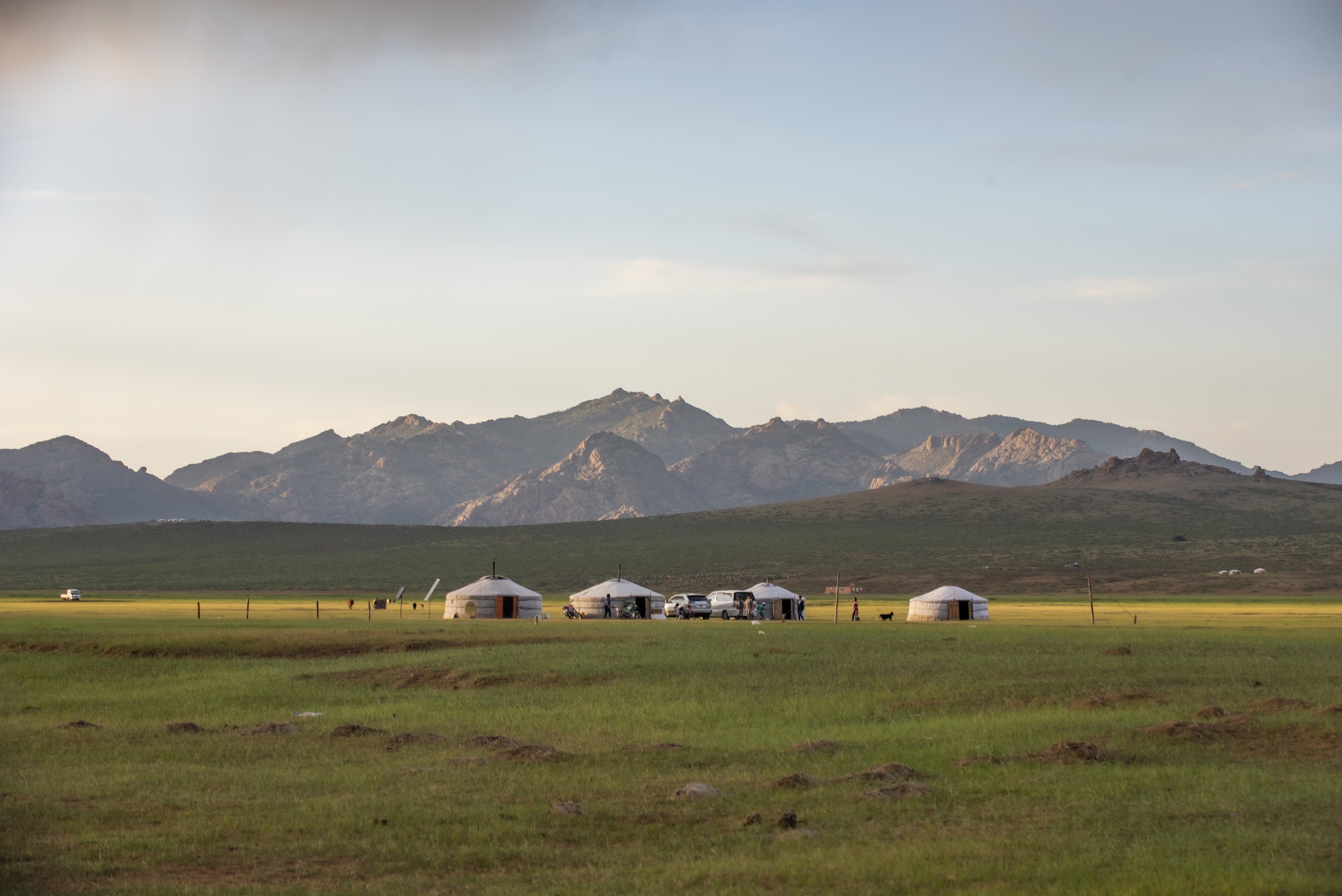 The Mongolian Essence: 5-Day Escape