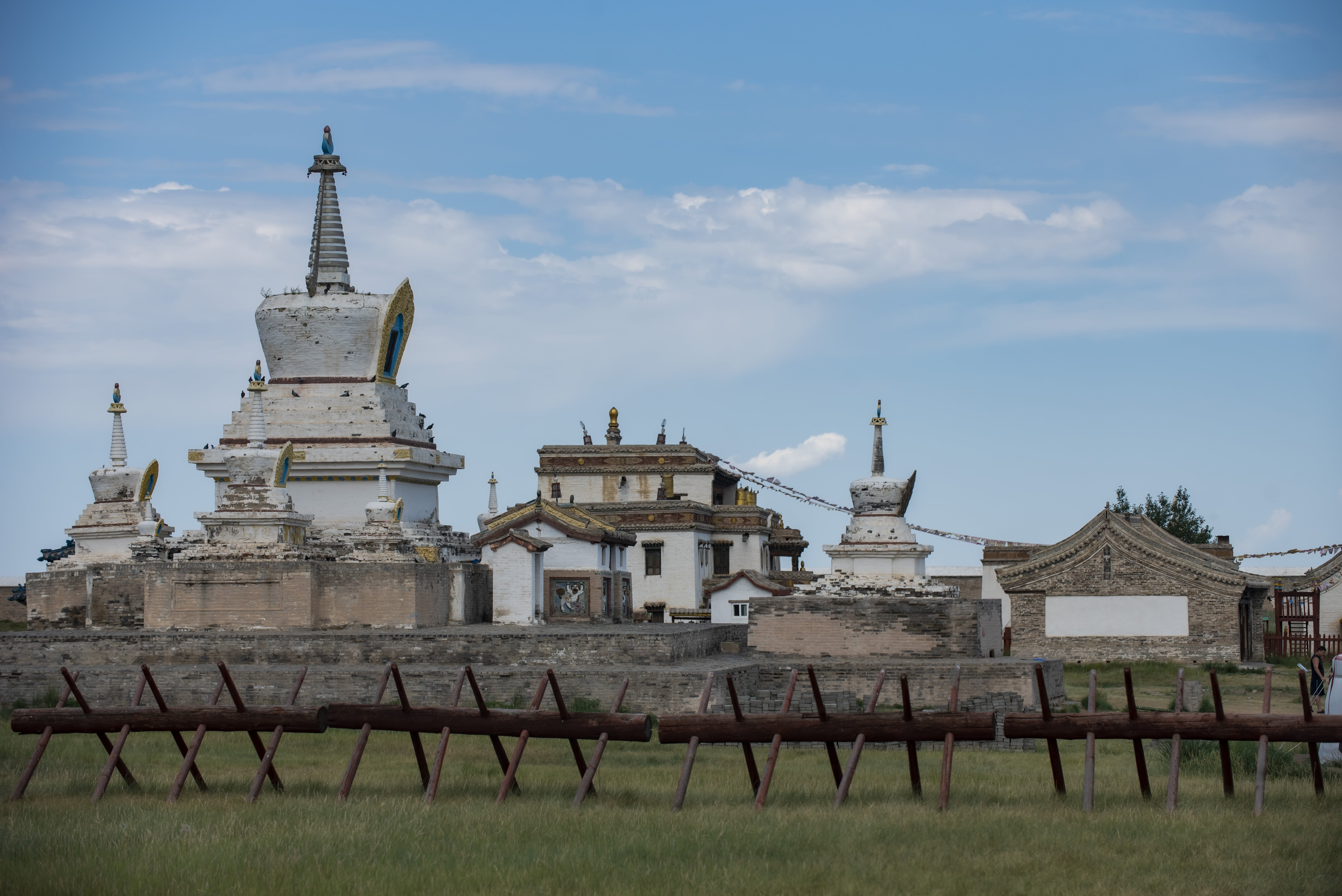 The Mongolian Essence: 5-Day Escape
