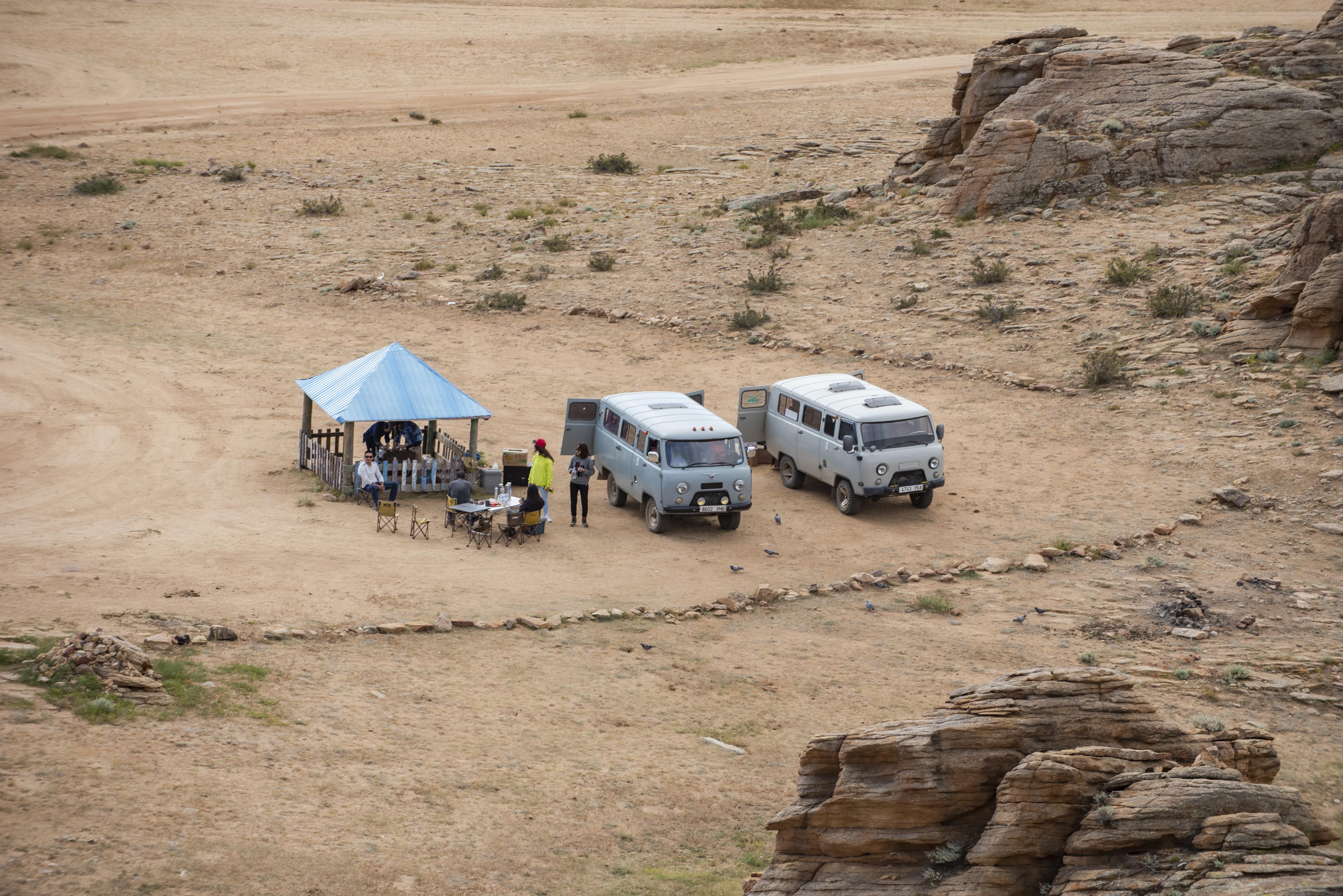 5-Day Gobi Desert Adventure in Mongolia