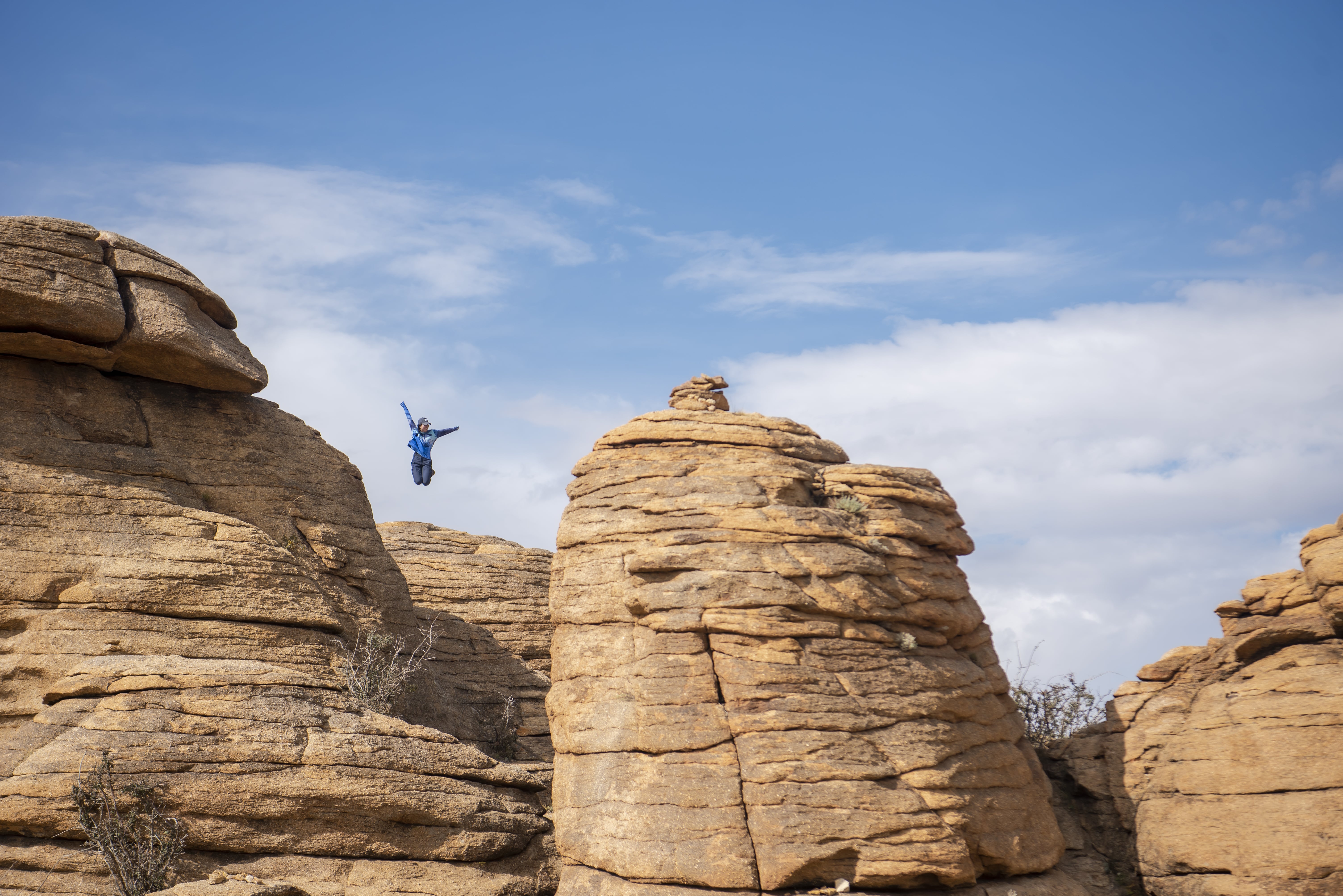 5-Day Gobi Desert Adventure in Mongolia