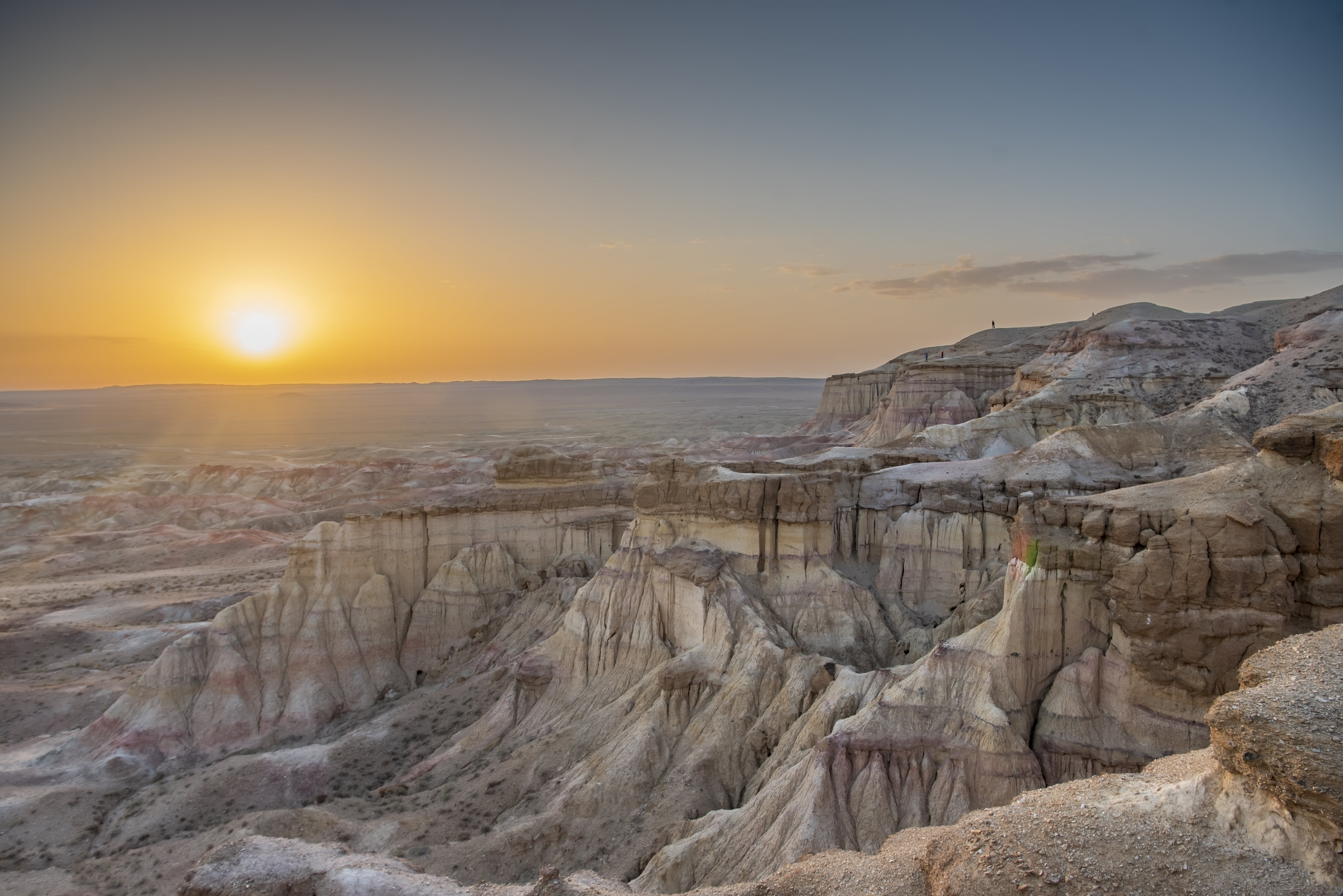 5-Day Gobi Desert Adventure in Mongolia