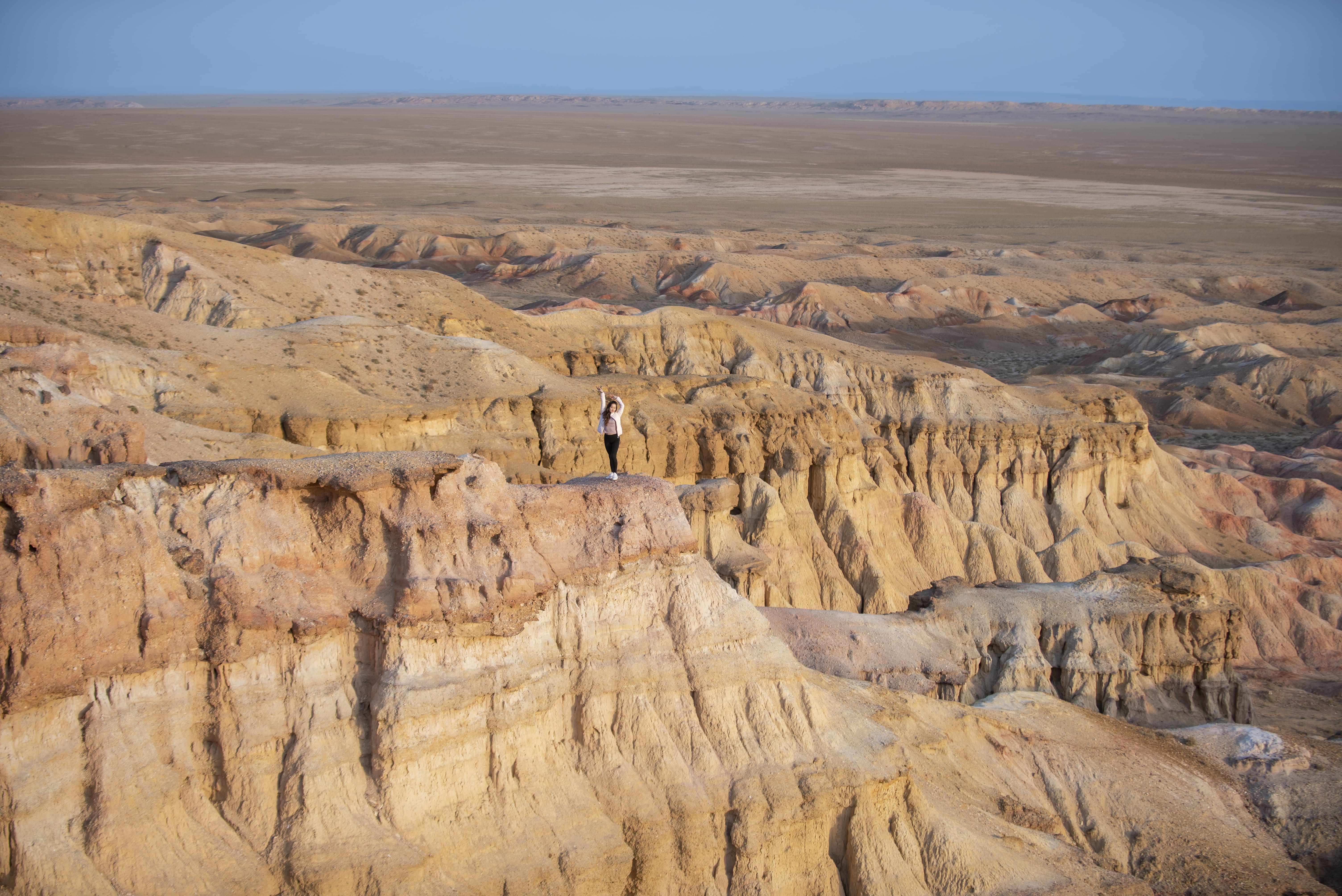 5-Day Gobi Desert Adventure in Mongolia