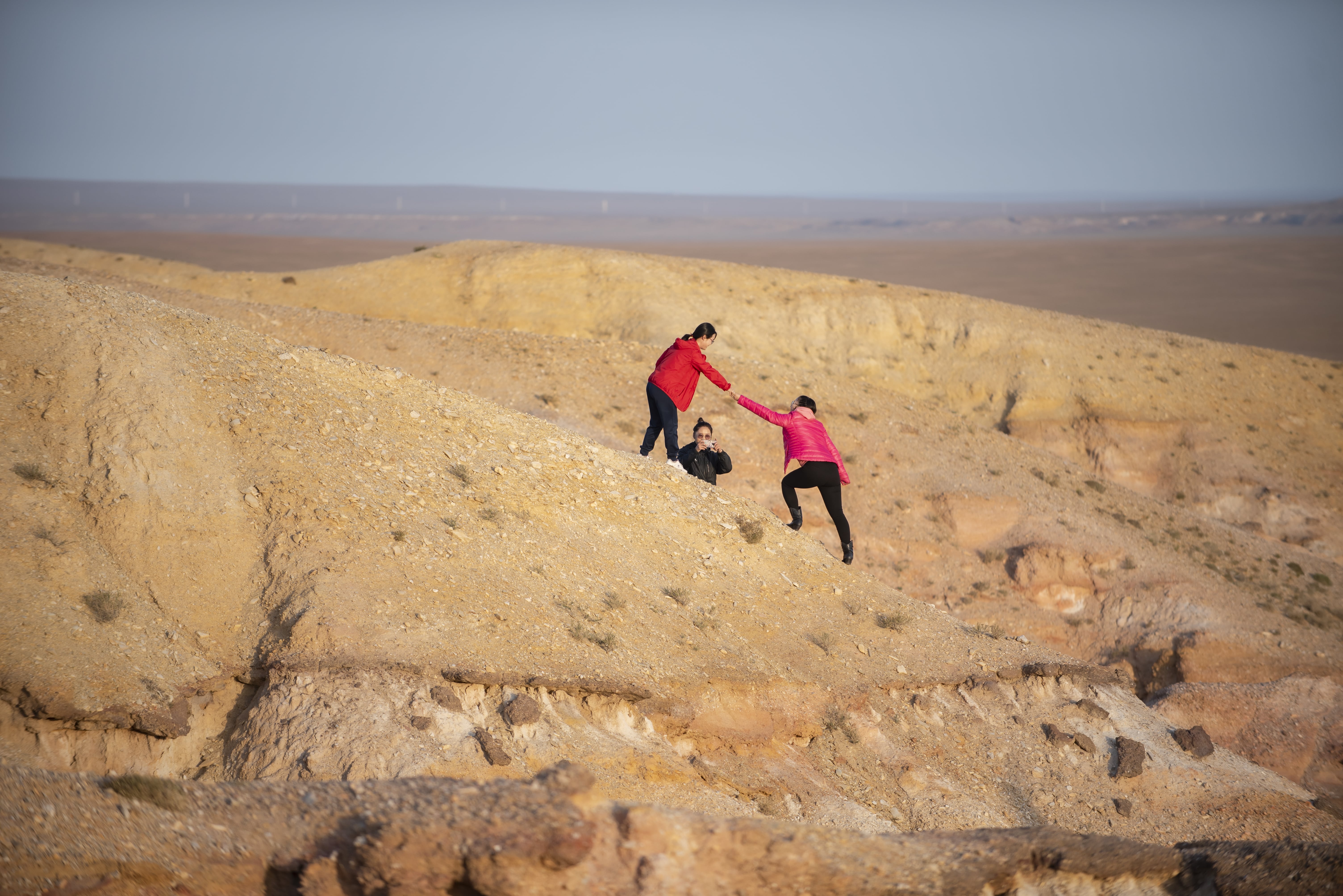 5-Day Gobi Desert Adventure in Mongolia