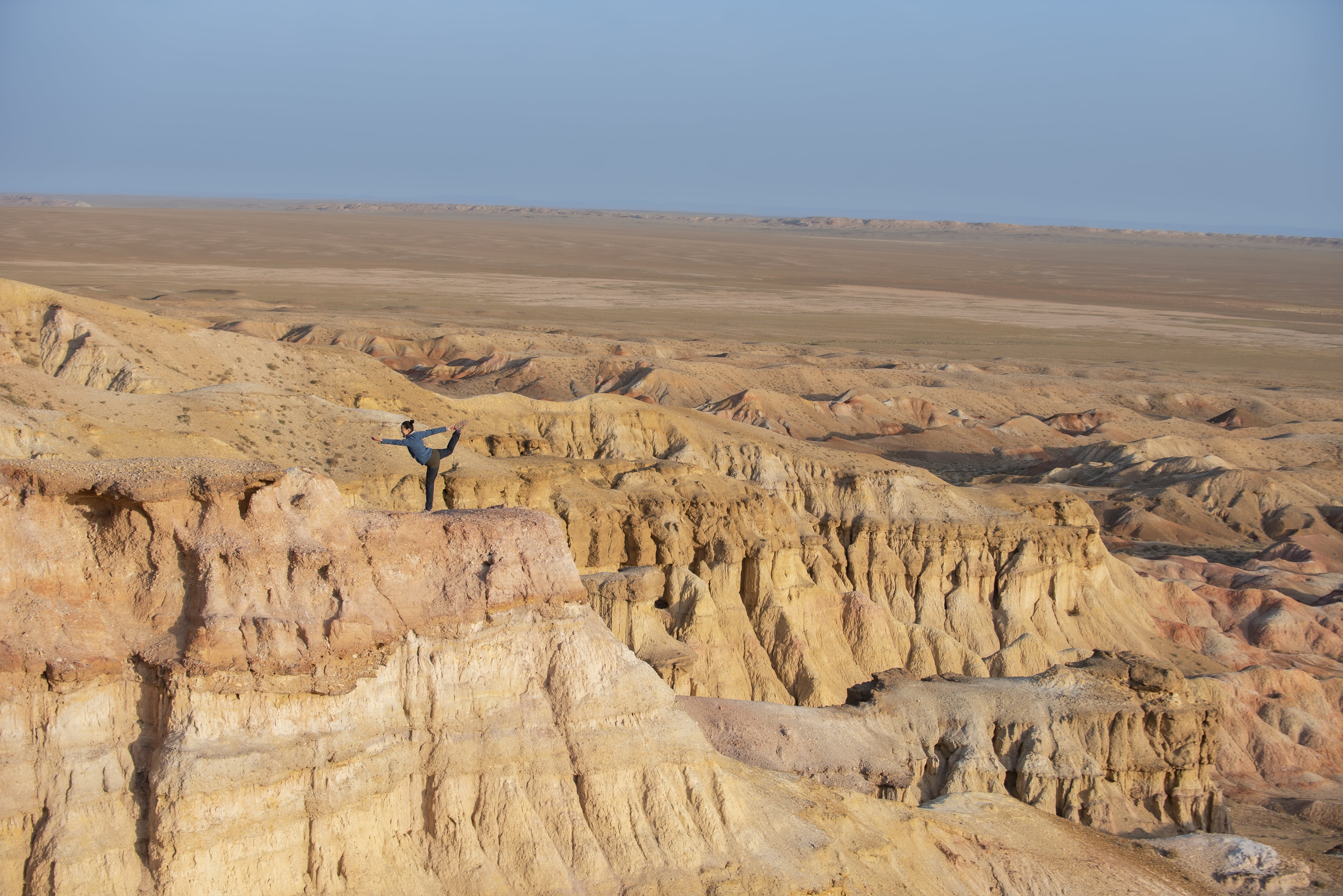 5-Day Gobi Desert Adventure in Mongolia