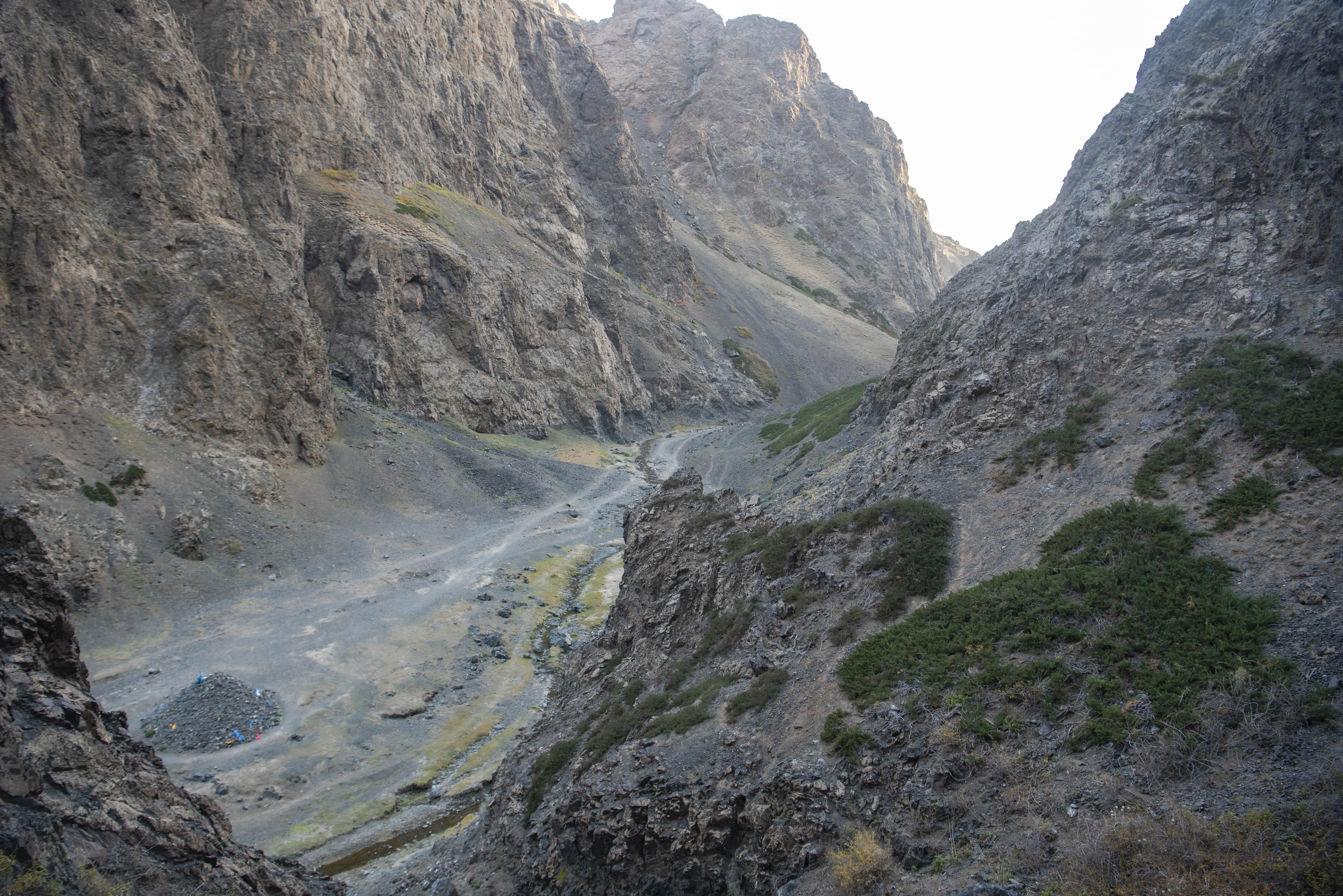 5-Day Gobi Desert Adventure in Mongolia