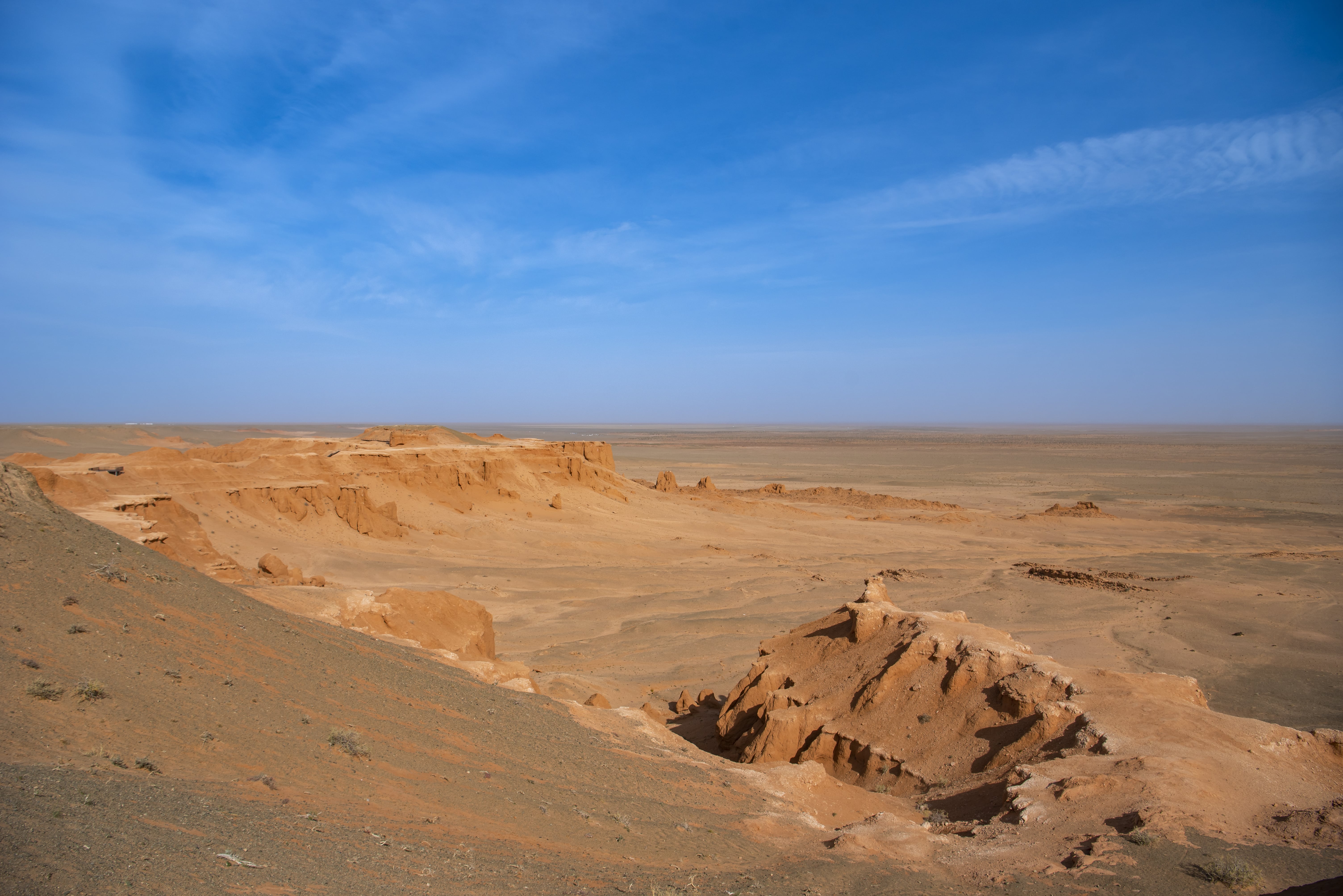 5-Day Gobi Desert Adventure in Mongolia