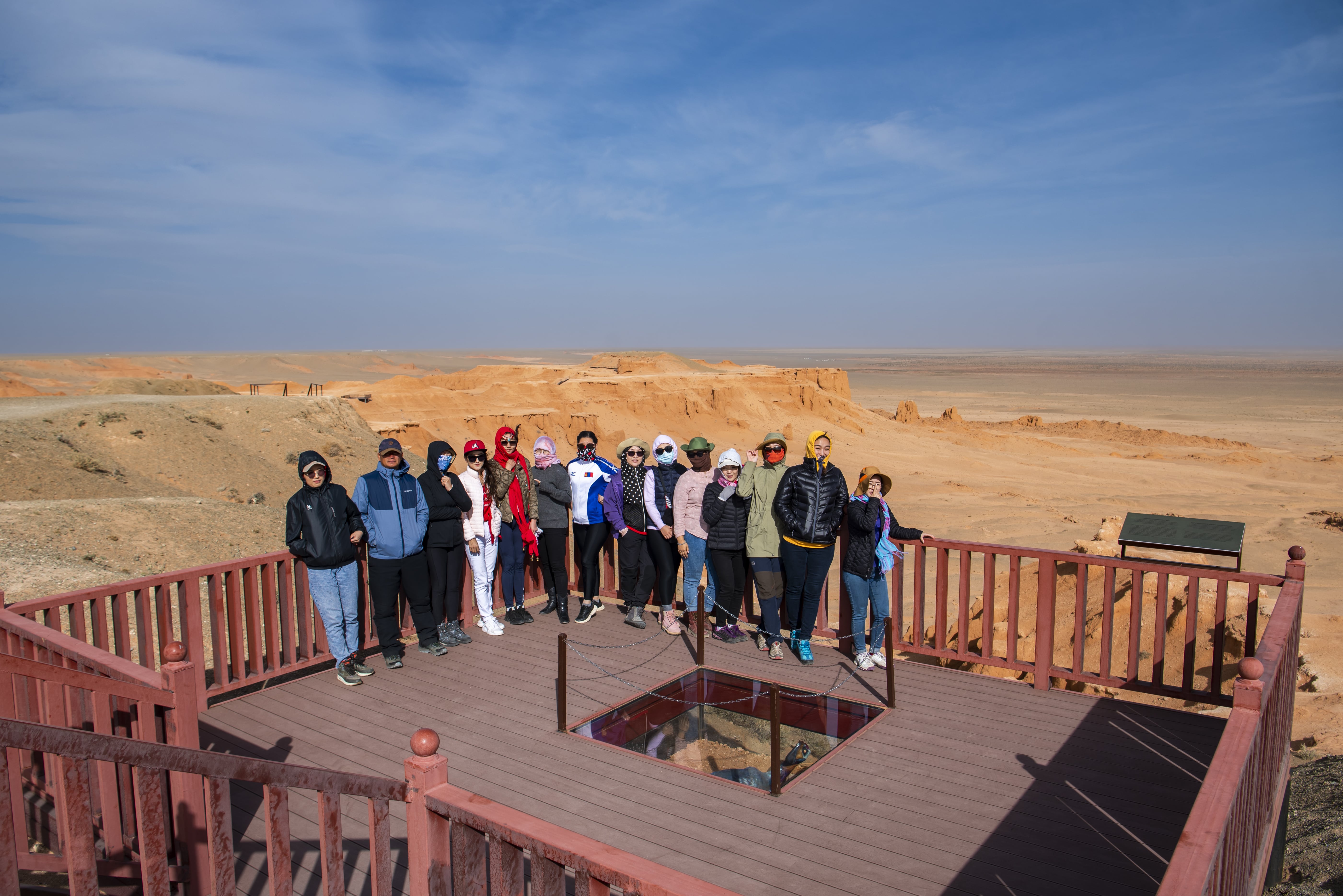 5-Day Gobi Desert Adventure in Mongolia