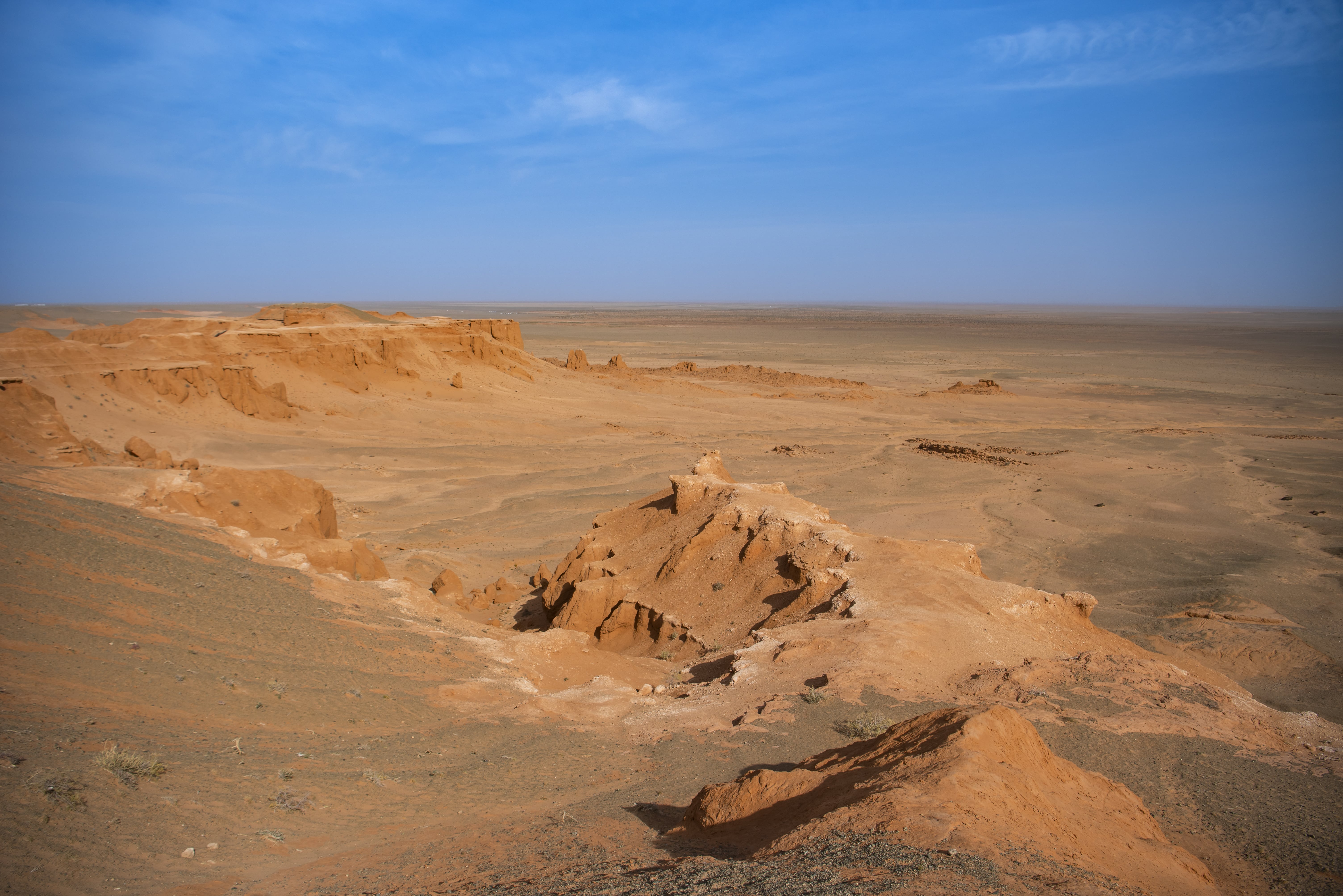 5-Day Gobi Desert Adventure in Mongolia