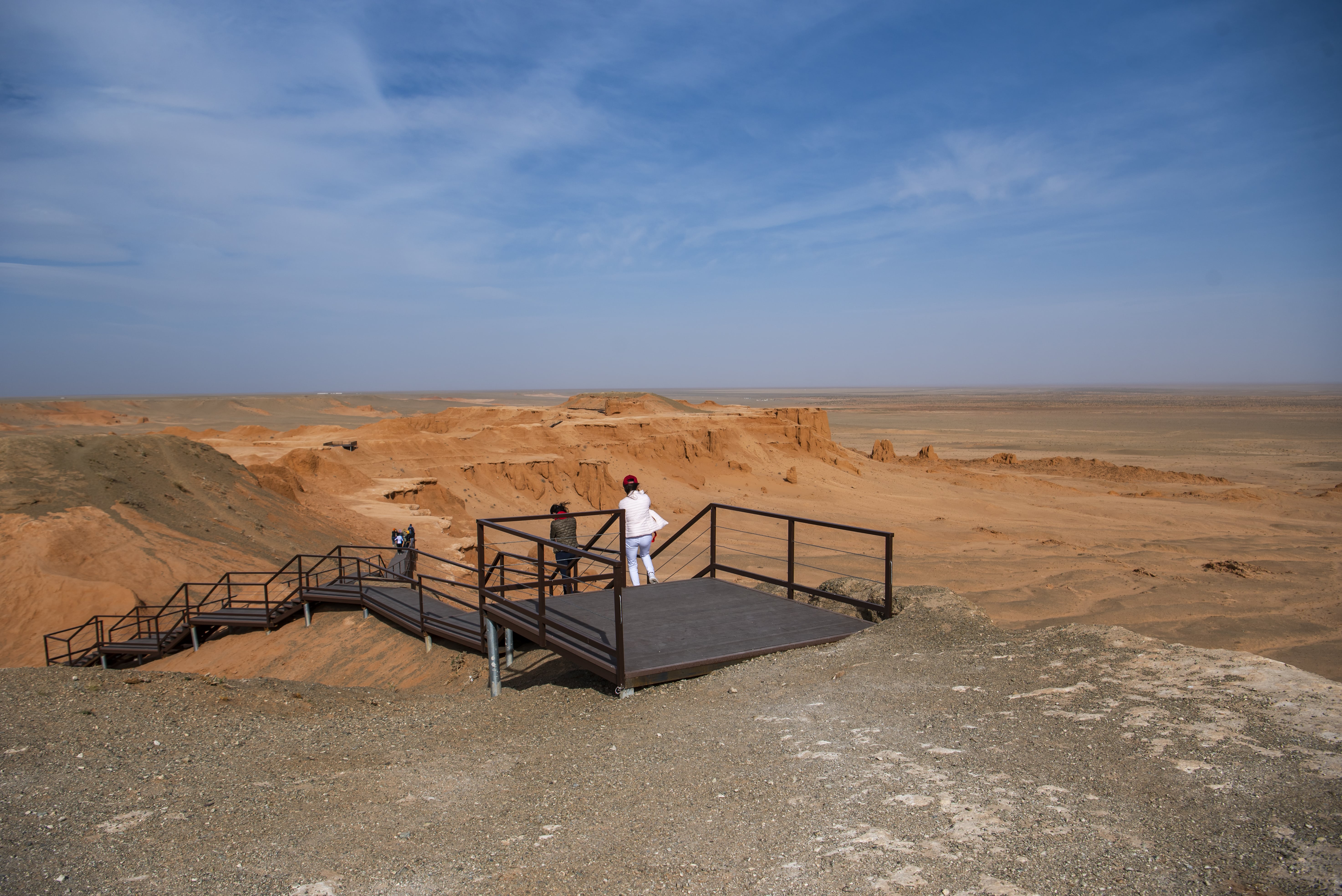 5-Day Gobi Desert Adventure in Mongolia