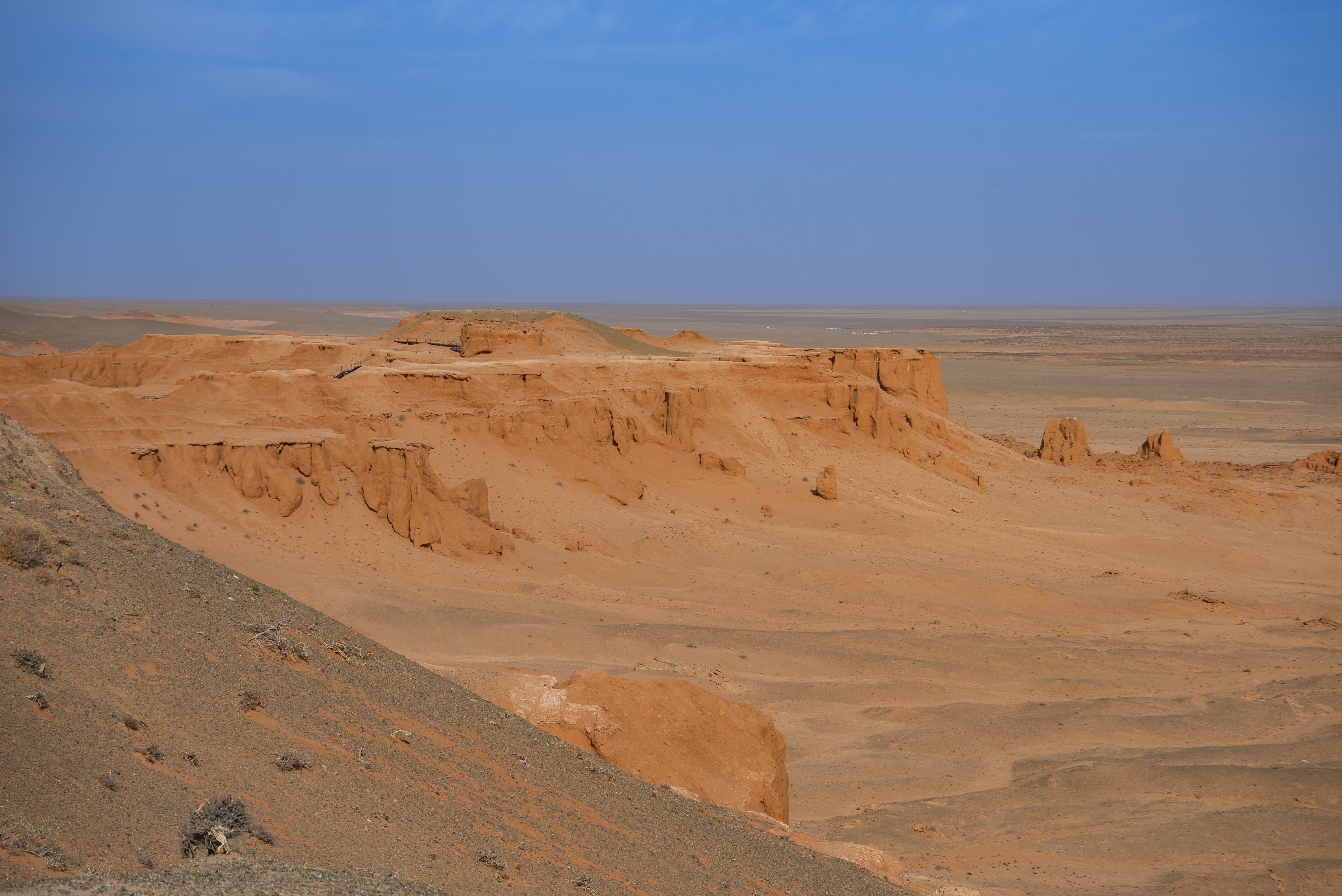 5-Day Gobi Desert Adventure in Mongolia