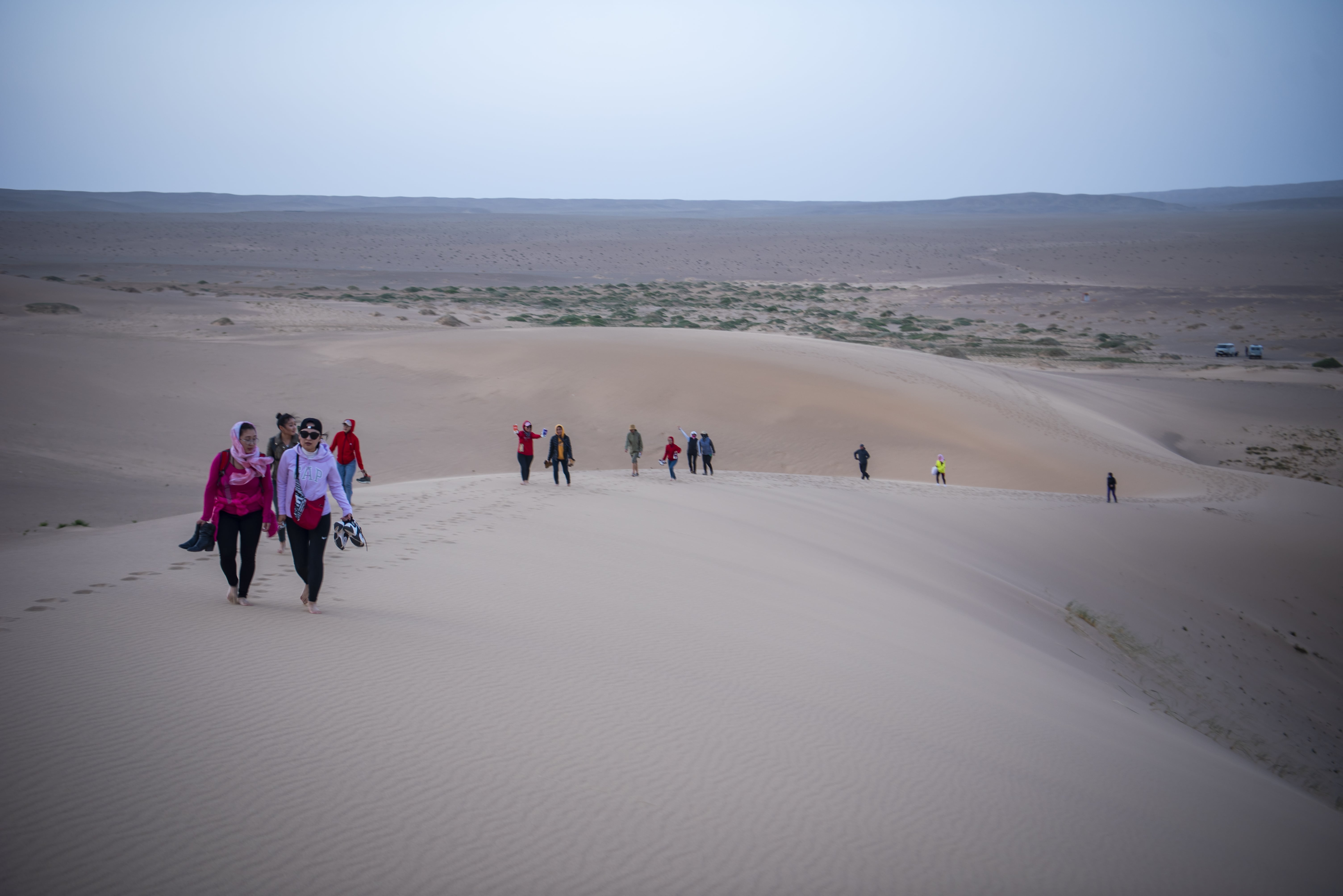5-Day Gobi Desert Adventure in Mongolia