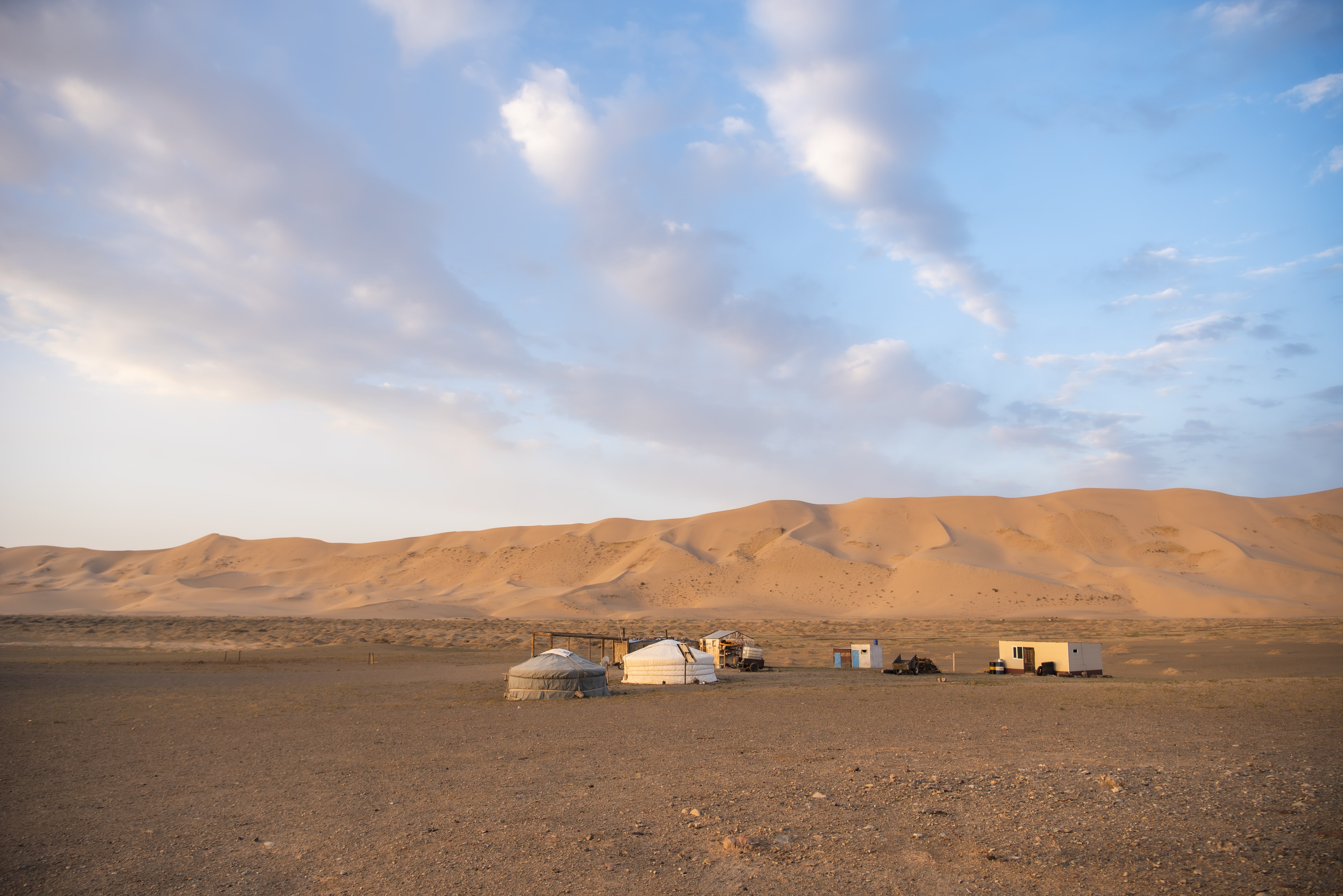 5-Day Gobi Desert Adventure in Mongolia