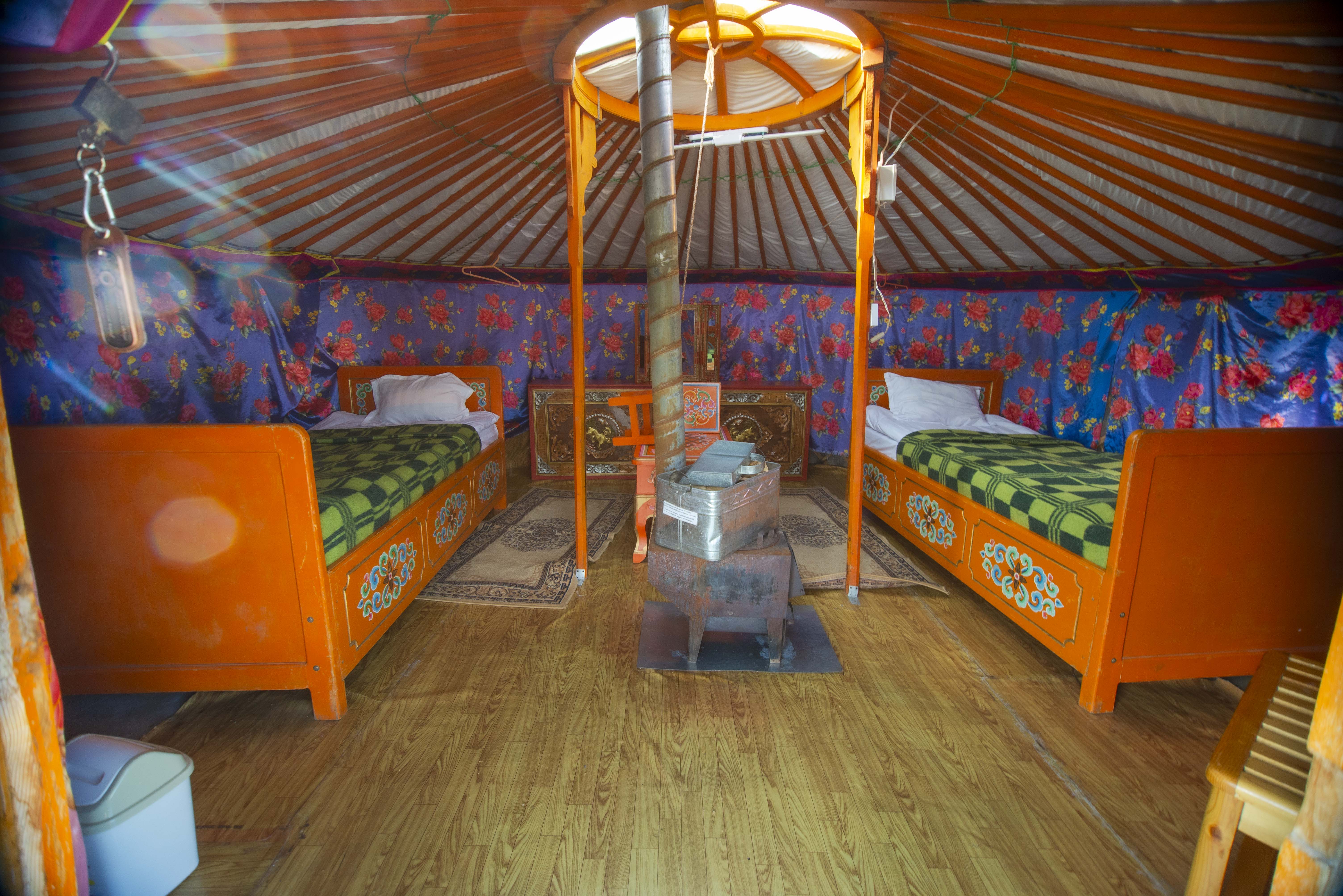 5-Day Classic Mongolia Tour | Terelj, Karakorum & Nomadic Life