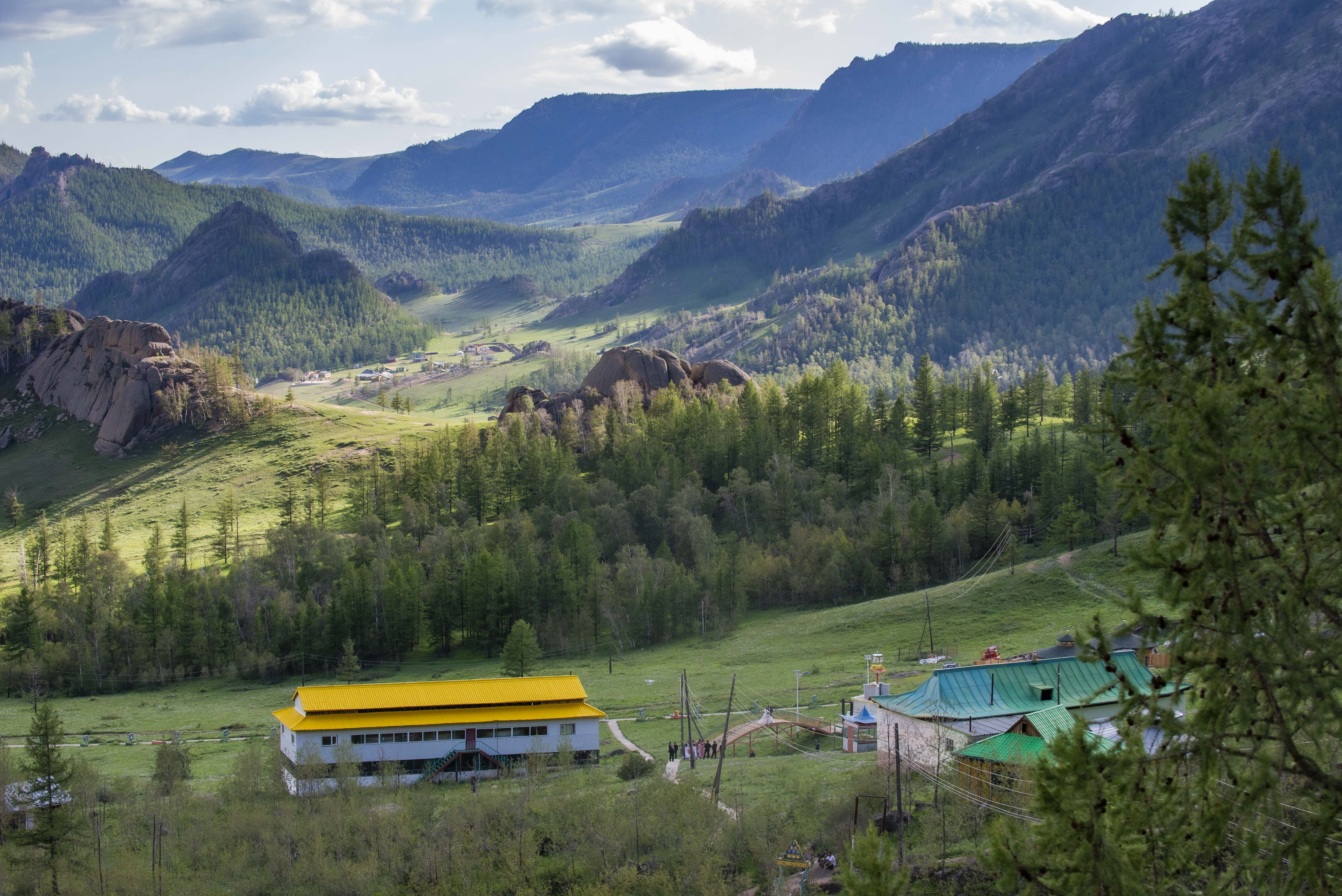 5-Day Classic Mongolia Tour | Terelj, Karakorum & Nomadic Life