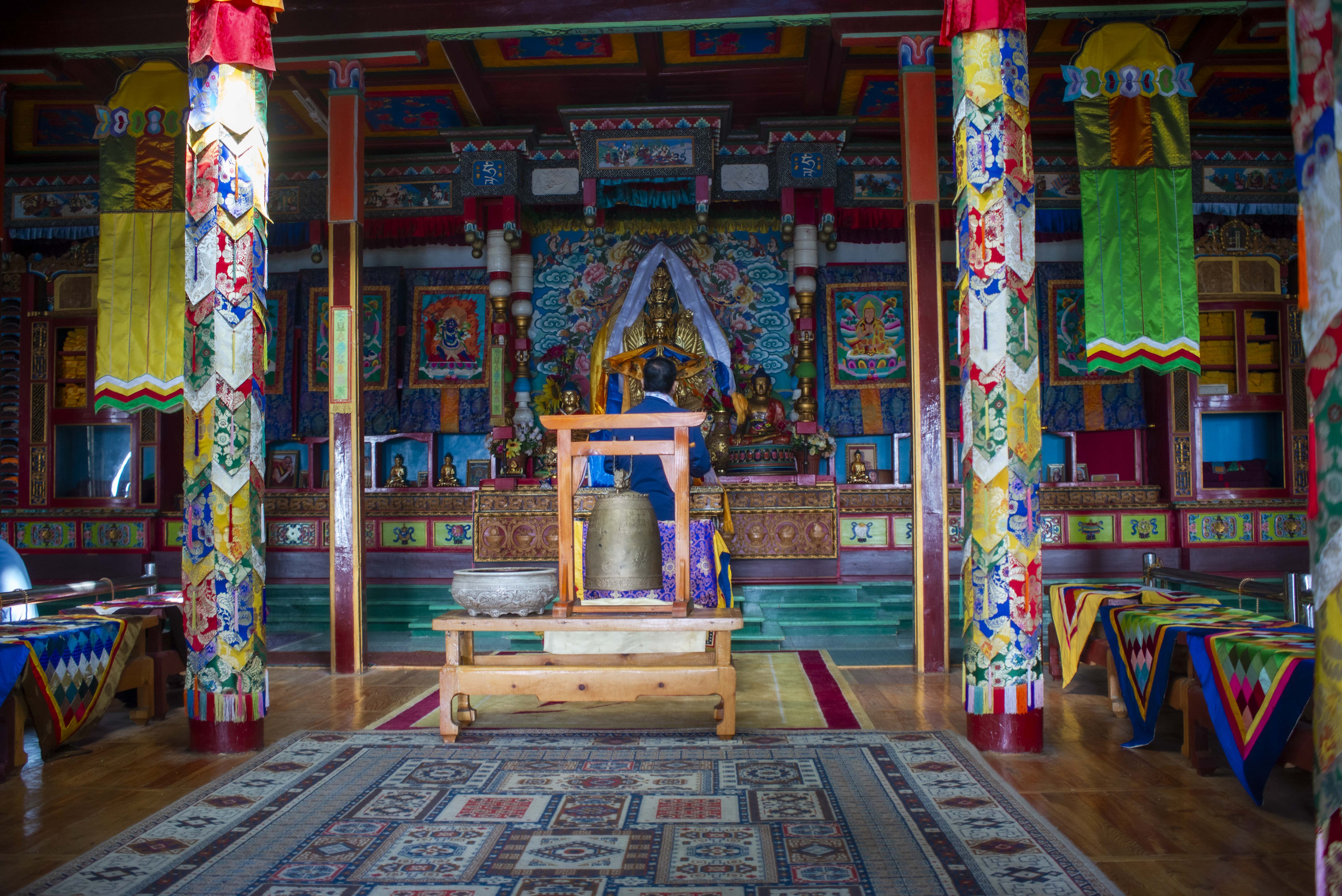 5-Day Classic Mongolia Tour | Terelj, Karakorum & Nomadic Life