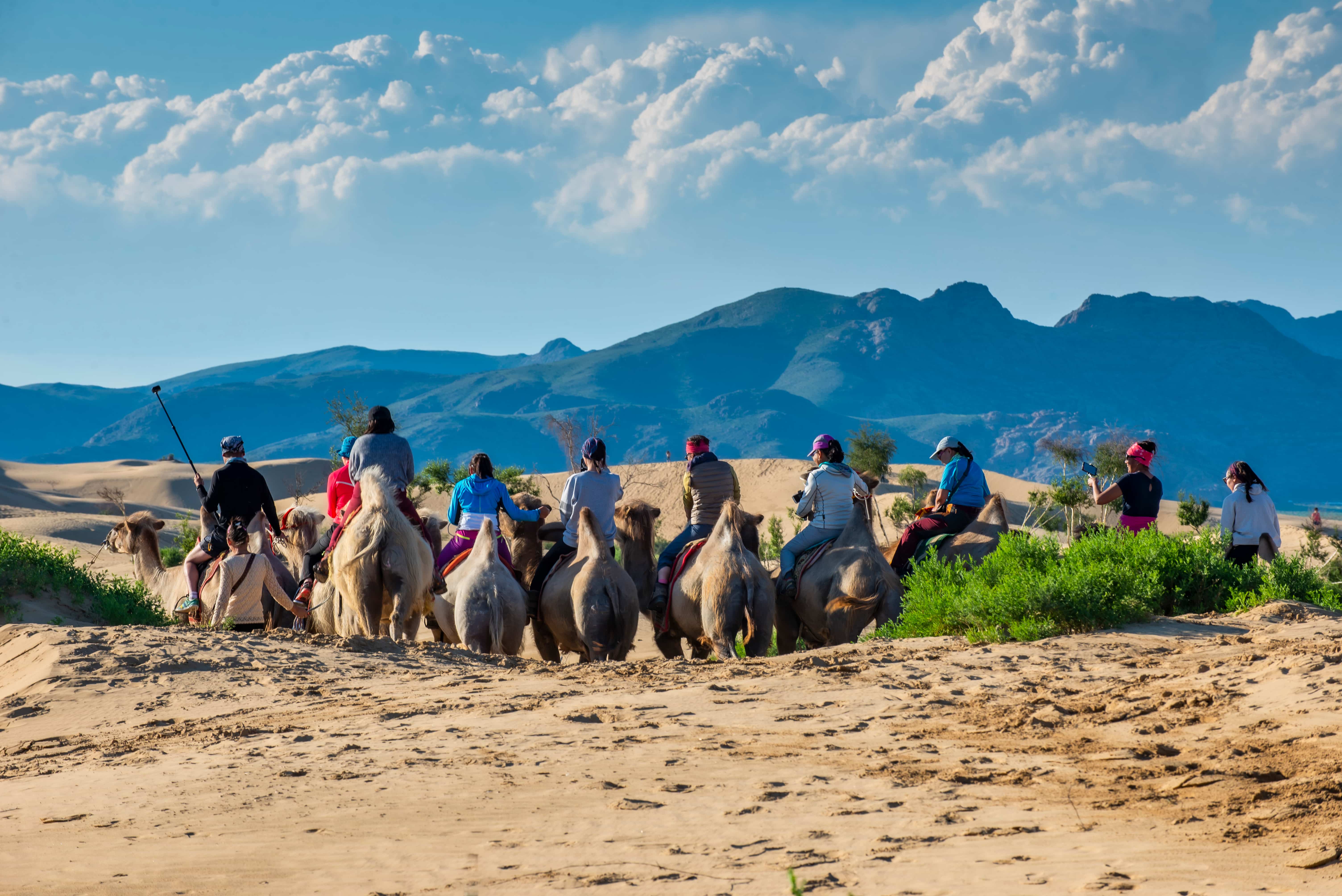 5-Day Classic Mongolia Tour | Terelj, Karakorum & Nomadic Life