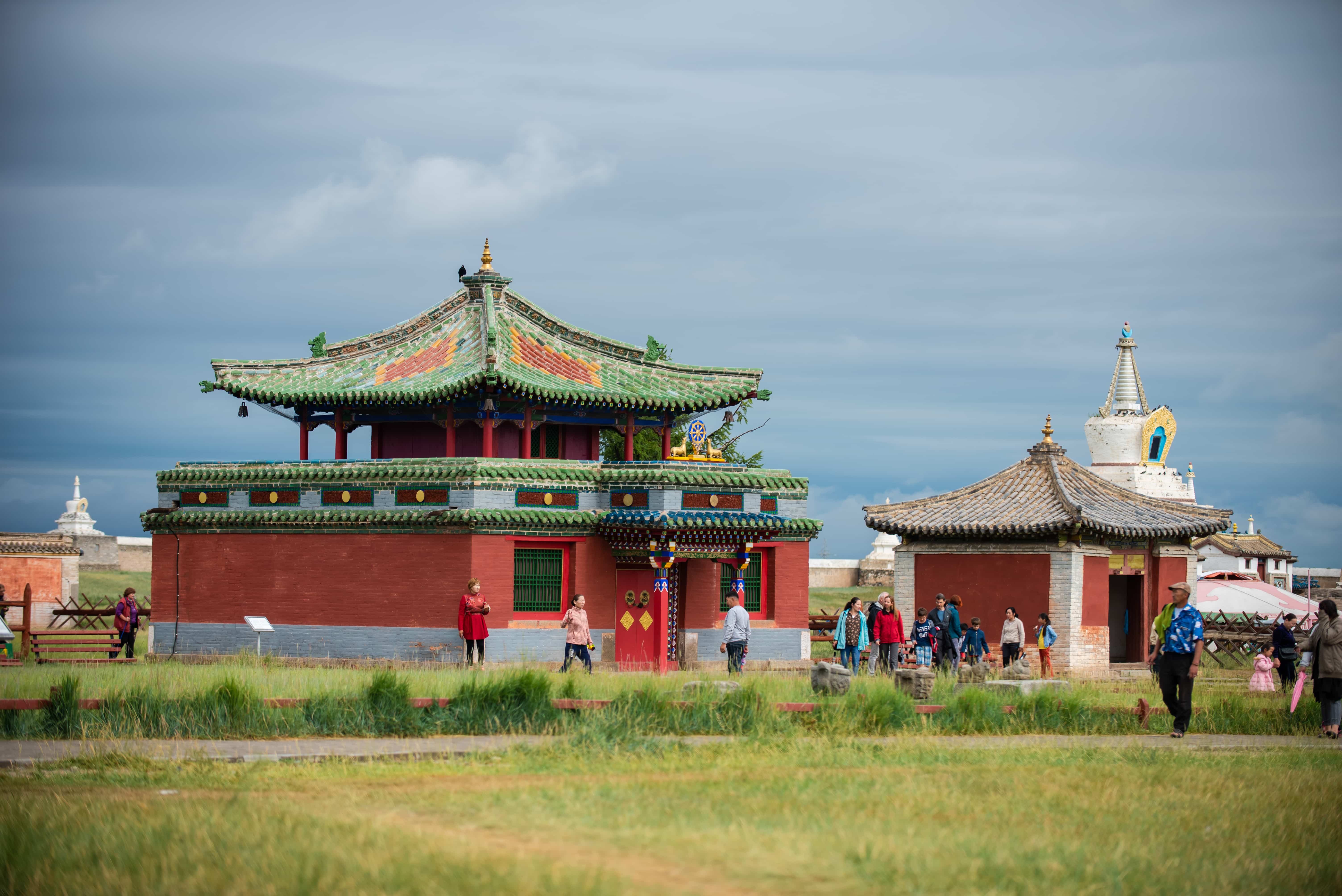 5-Day Classic Mongolia Tour | Terelj, Karakorum & Nomadic Life