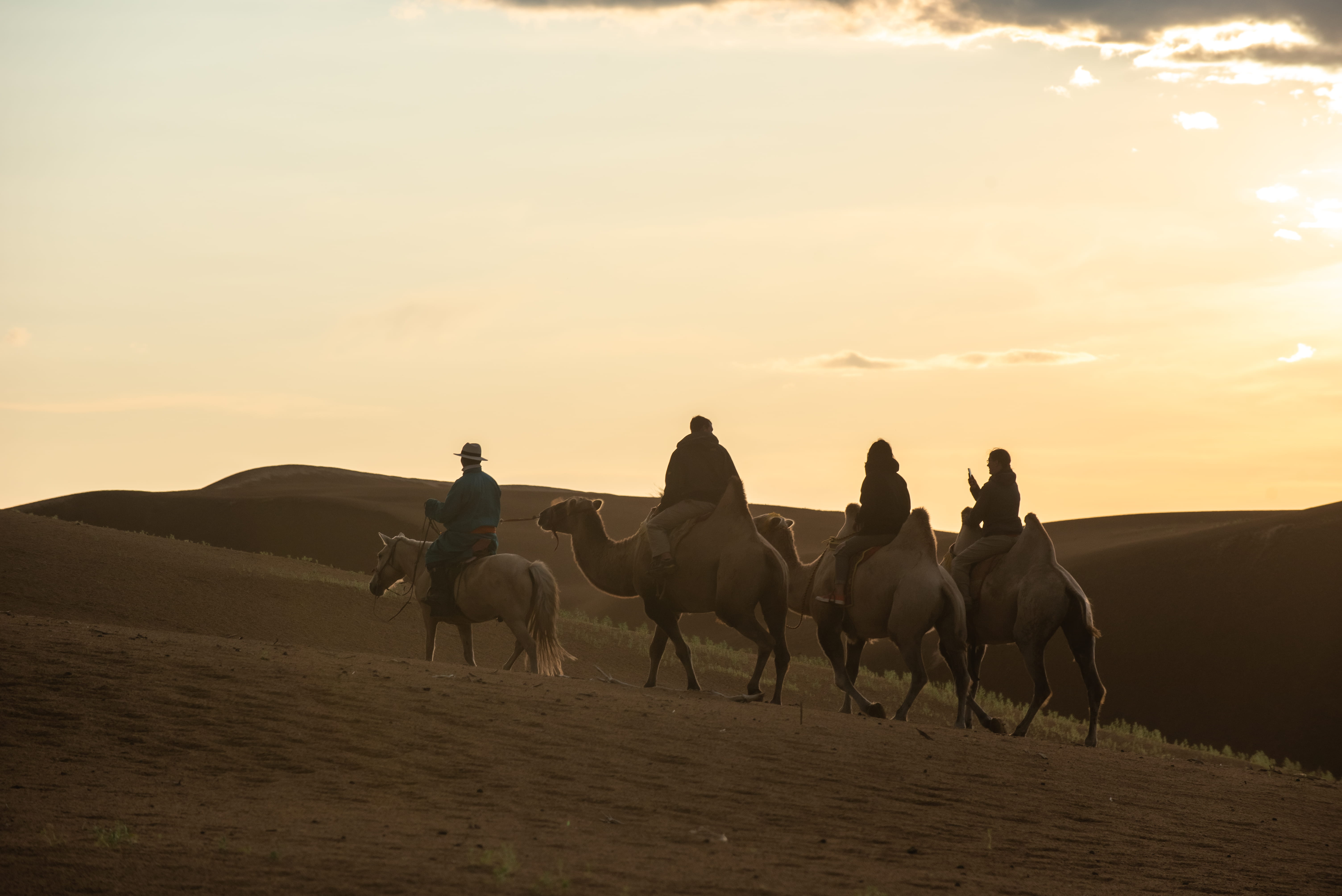 5-Day Classic Mongolia Tour | Terelj, Karakorum & Nomadic Life