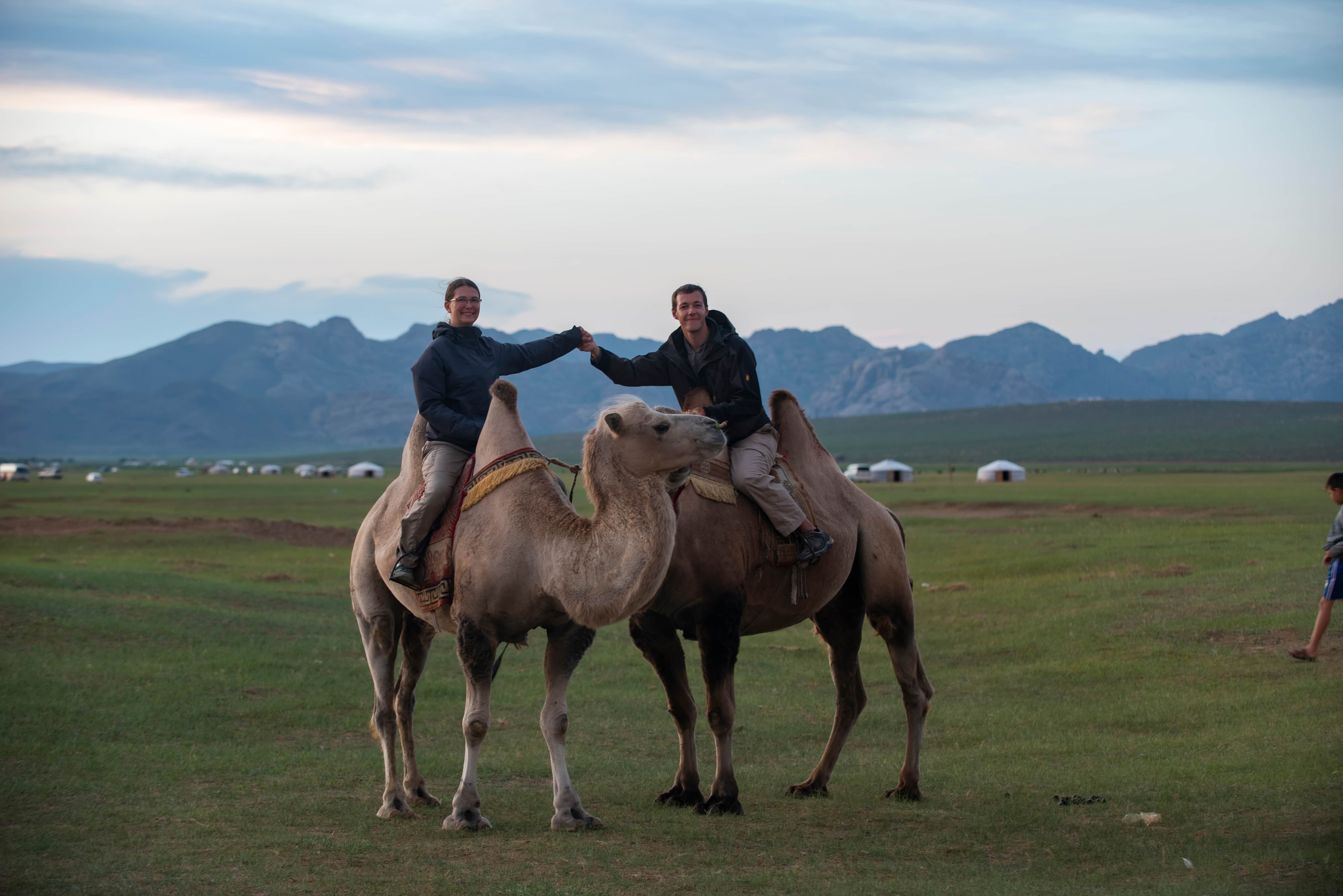 5-Day Classic Mongolia Tour | Terelj, Karakorum & Nomadic Life