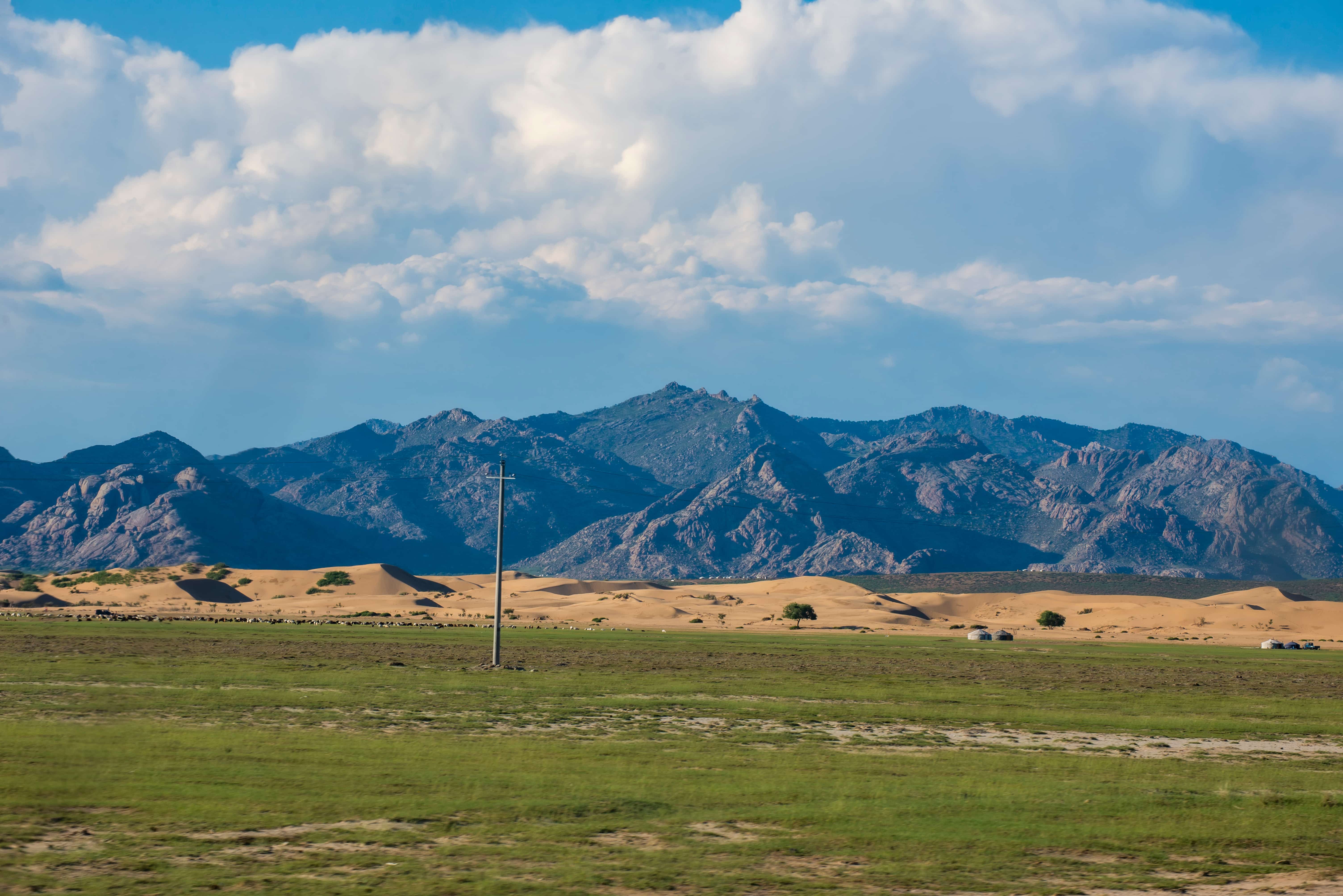 Mongolia Nomadic Experience & Karakorum Tour (4 Days)