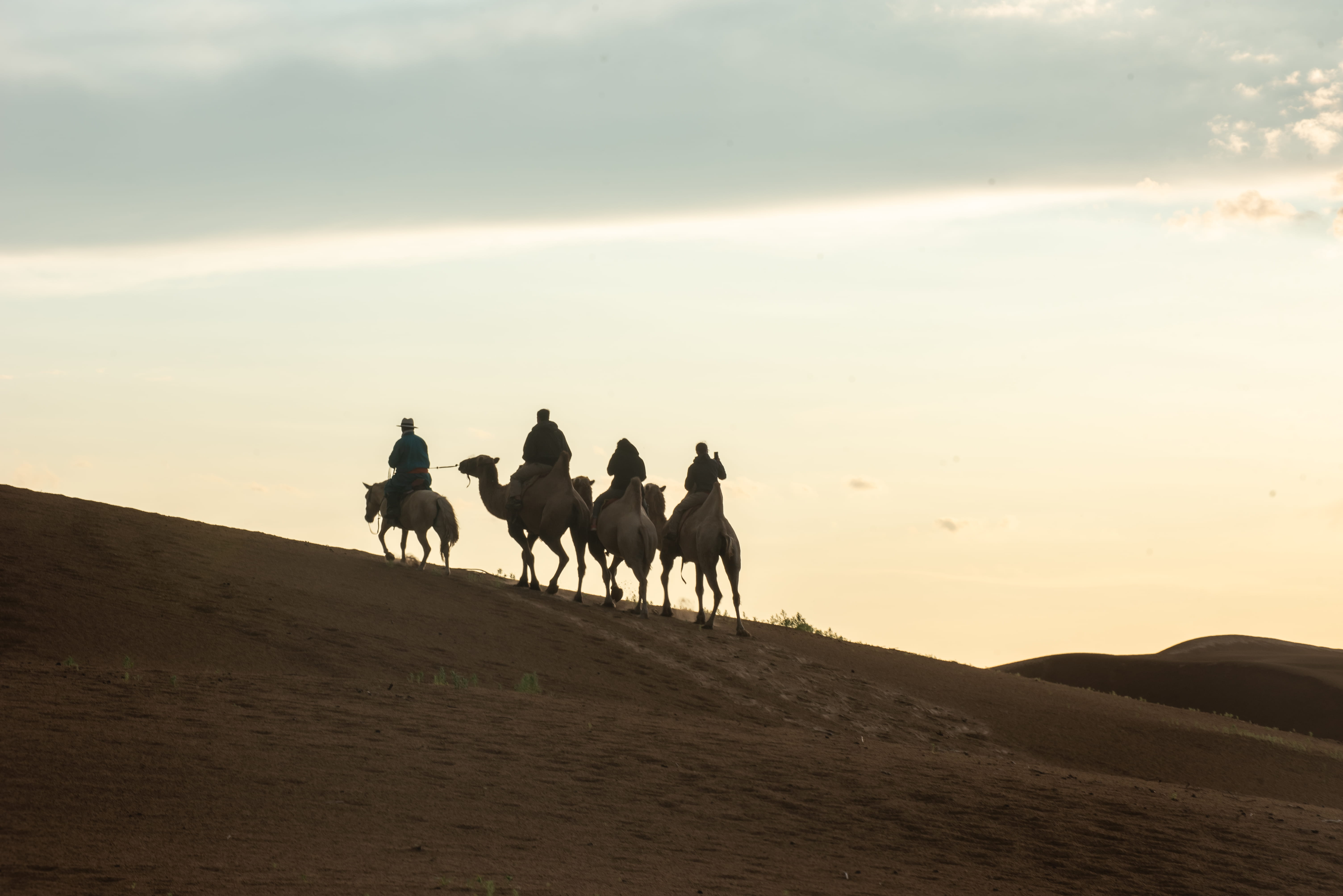 Mongolia Nomadic Experience & Karakorum Tour (4 Days)