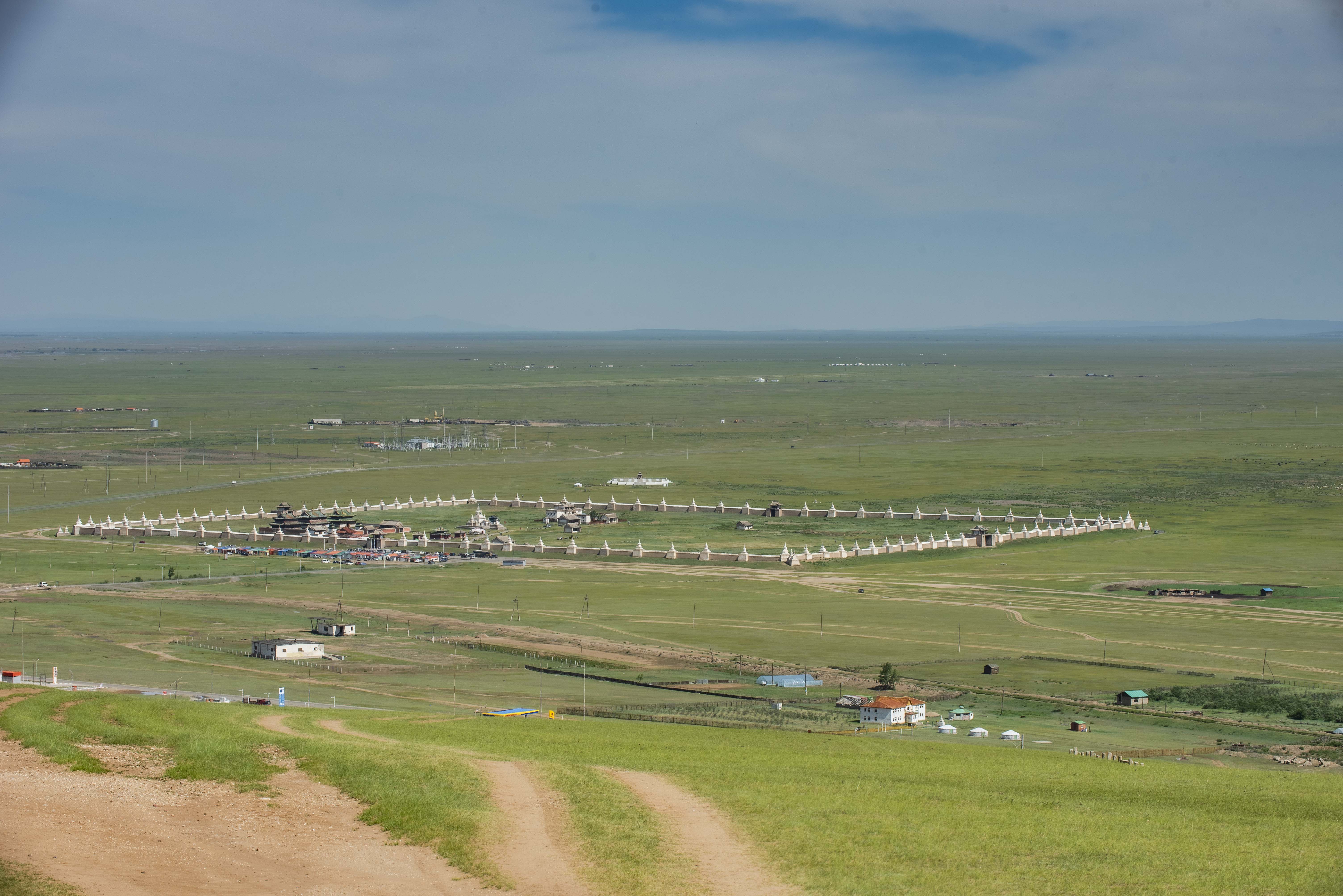 Mongolia Nomadic Experience & Karakorum Tour (4 Days)