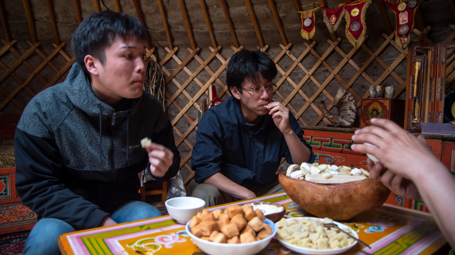 Mongolia Nomadic Experience & Karakorum Tour (4 Days)