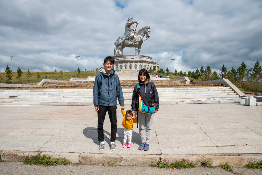 Mongolia Nomadic Experience & Karakorum Tour (4 Days)