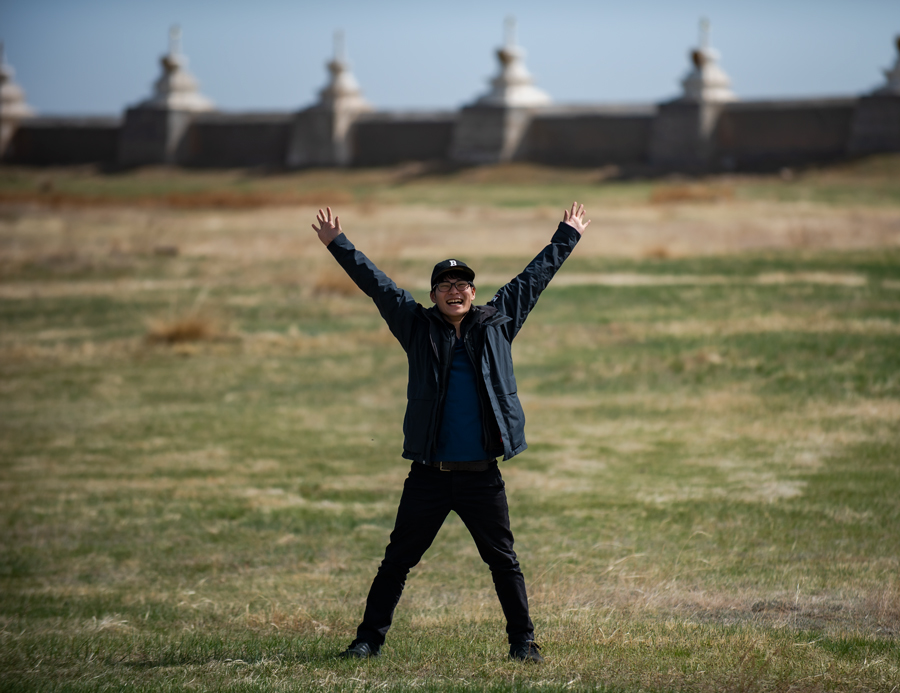 Mongolia Nomadic Experience & Karakorum Tour (4 Days)