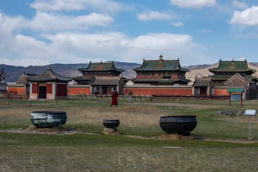 Mongolia Nomadic Experience & Karakorum Tour (4 Days)