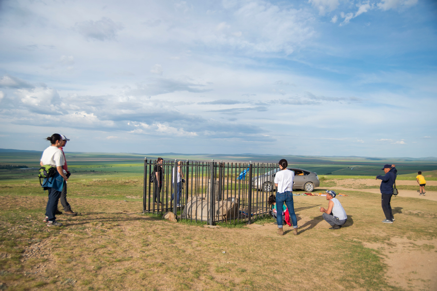 Mongolia Nomadic Experience & Karakorum Tour (4 Days)