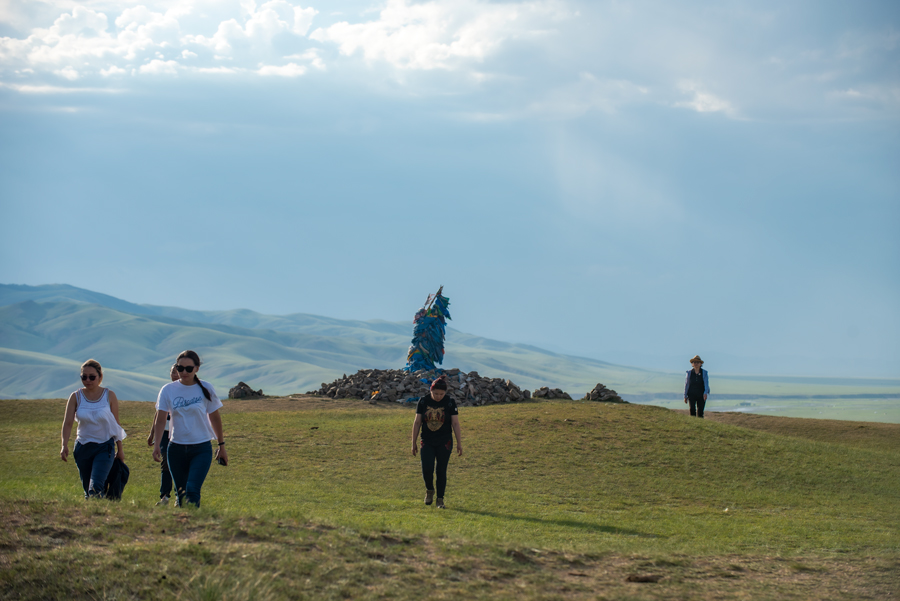 Mongolia Nomadic Experience & Karakorum Tour (4 Days)