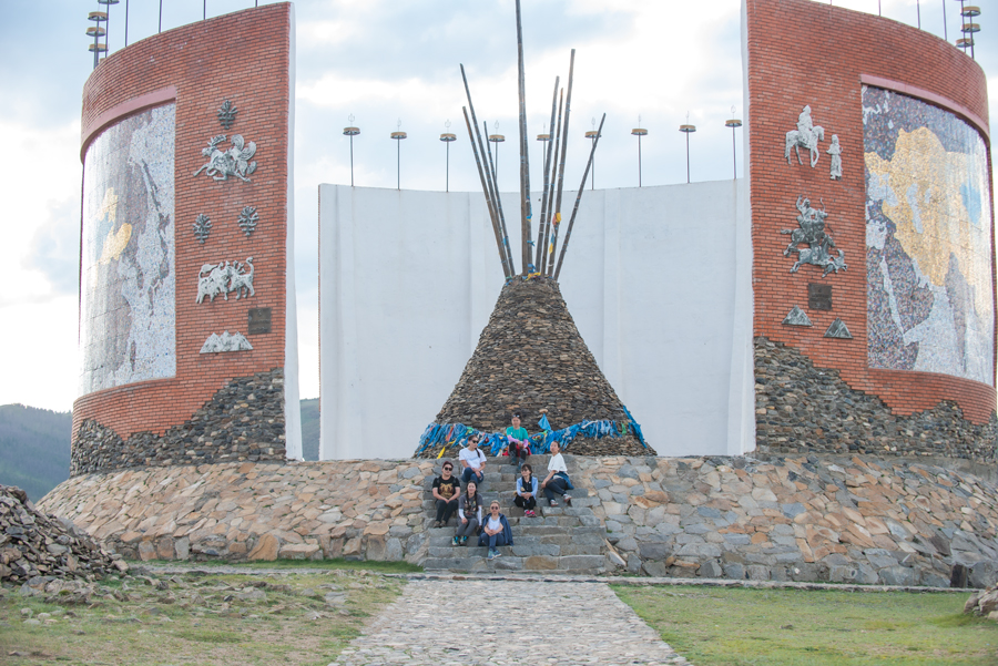 Mongolia Nomadic Experience & Karakorum Tour (4 Days)