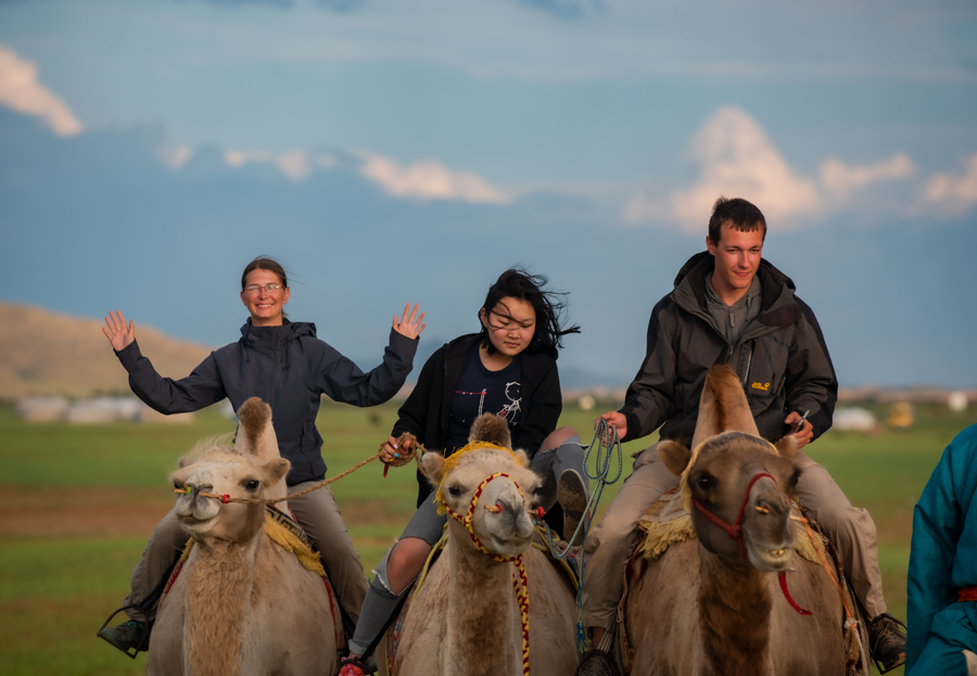 Mongolia Nomadic Experience & Karakorum Tour (4 Days)