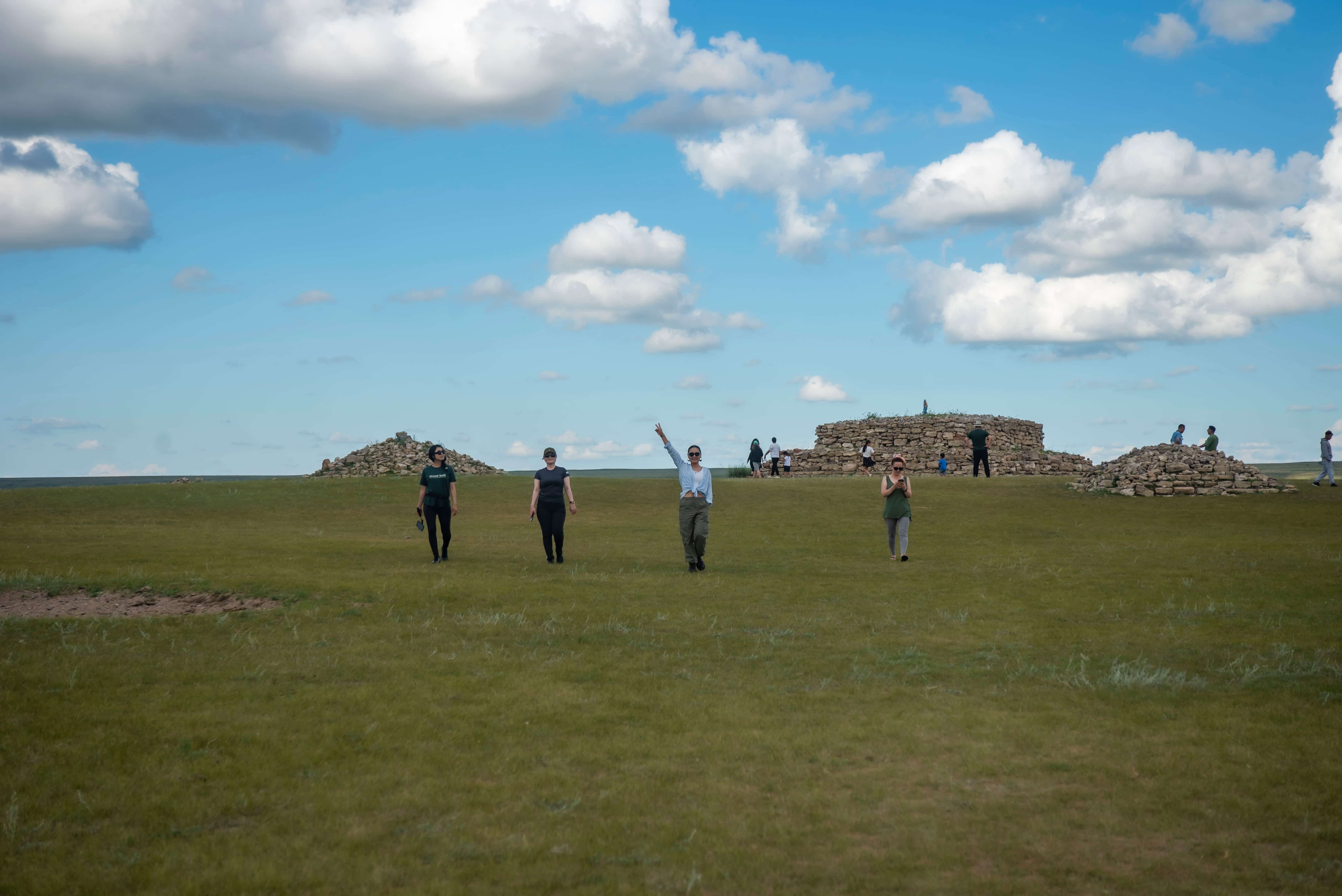 8-Day Mongolia Stargazing & Steppe Expedition (7 Nights)