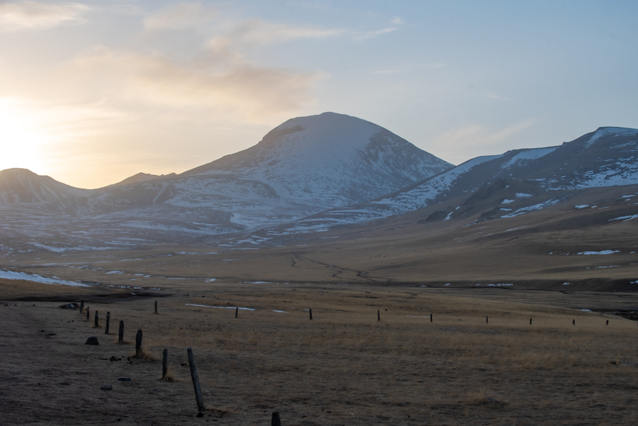 The Sacred Peak Expedition: Mount Otgontenger (4,021m)
