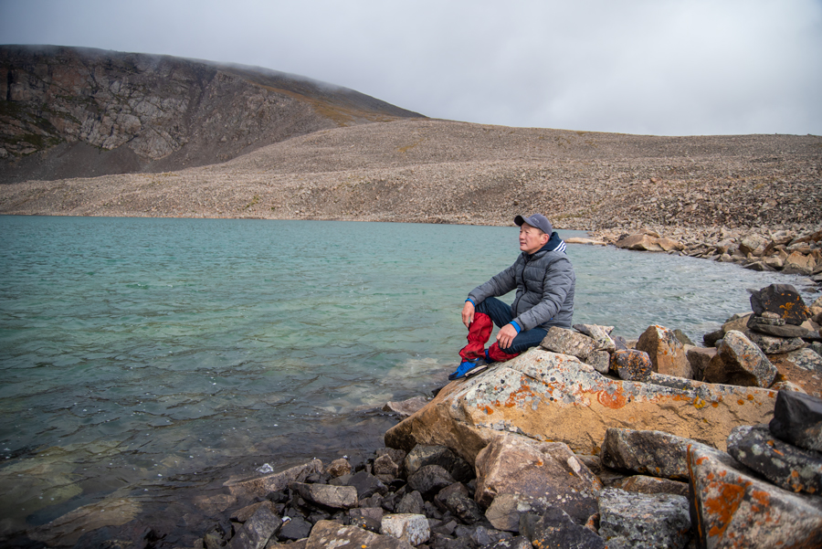 The Sacred Peak Expedition: Mount Otgontenger (4,021m)
