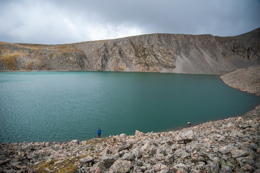 The Sacred Peak Expedition: Mount Otgontenger (4,021m)