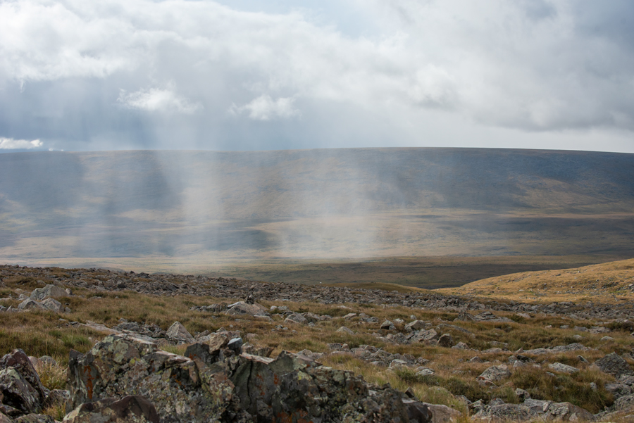 The Sacred Peak Expedition: Mount Otgontenger (4,021m)