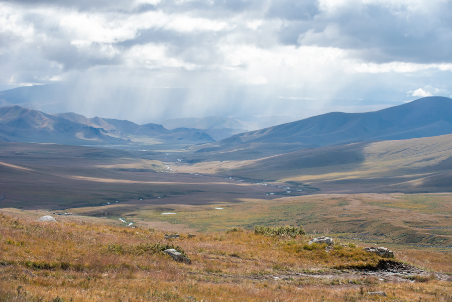 The Sacred Peak Expedition: Mount Otgontenger (4,021m)
