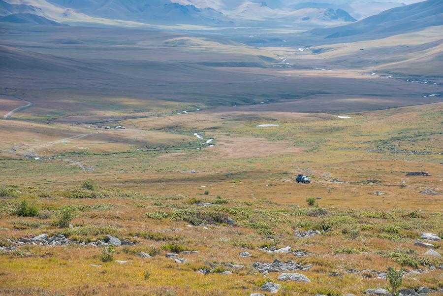The Sacred Peak Expedition: Mount Otgontenger (4,021m)