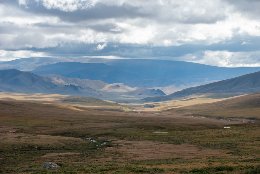 The Sacred Peak Expedition: Mount Otgontenger (4,021m)