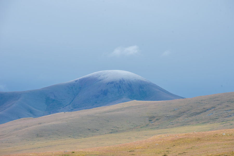 The Sacred Peak Expedition: Mount Otgontenger (4,021m)