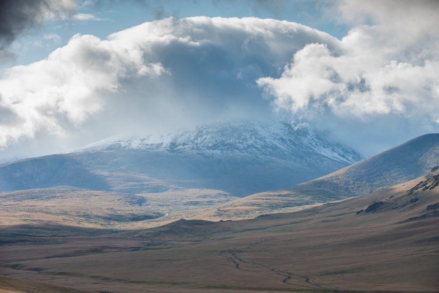 The Sacred Peak Expedition: Mount Otgontenger (4,021m)