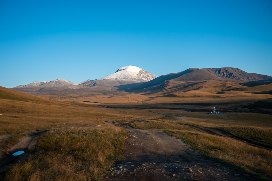 The Sacred Peak Expedition: Mount Otgontenger (4,021m)