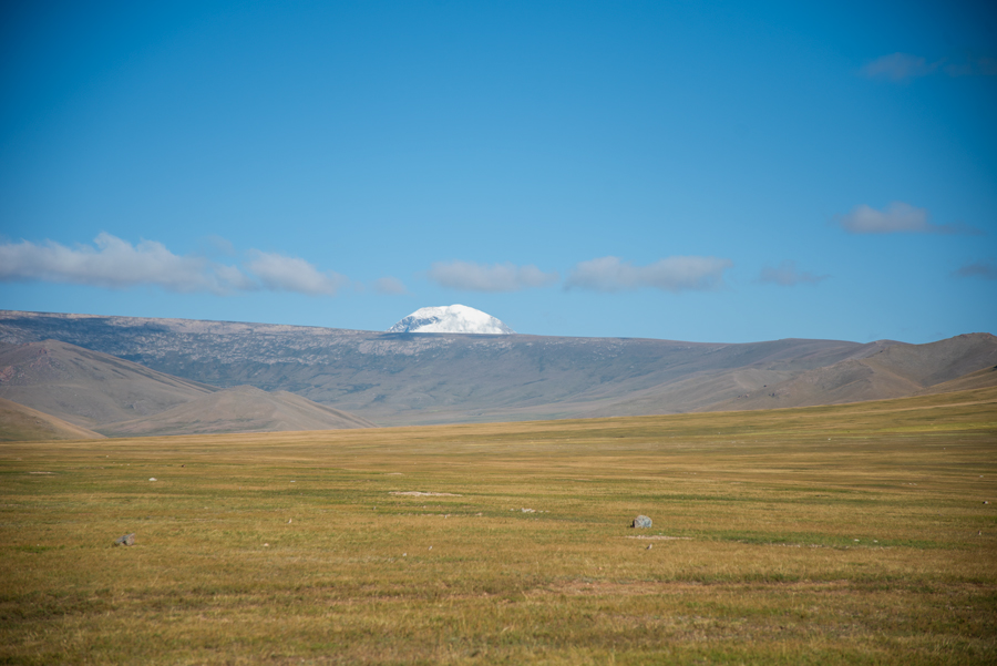 The Sacred Peak Expedition: Mount Otgontenger (4,021m)