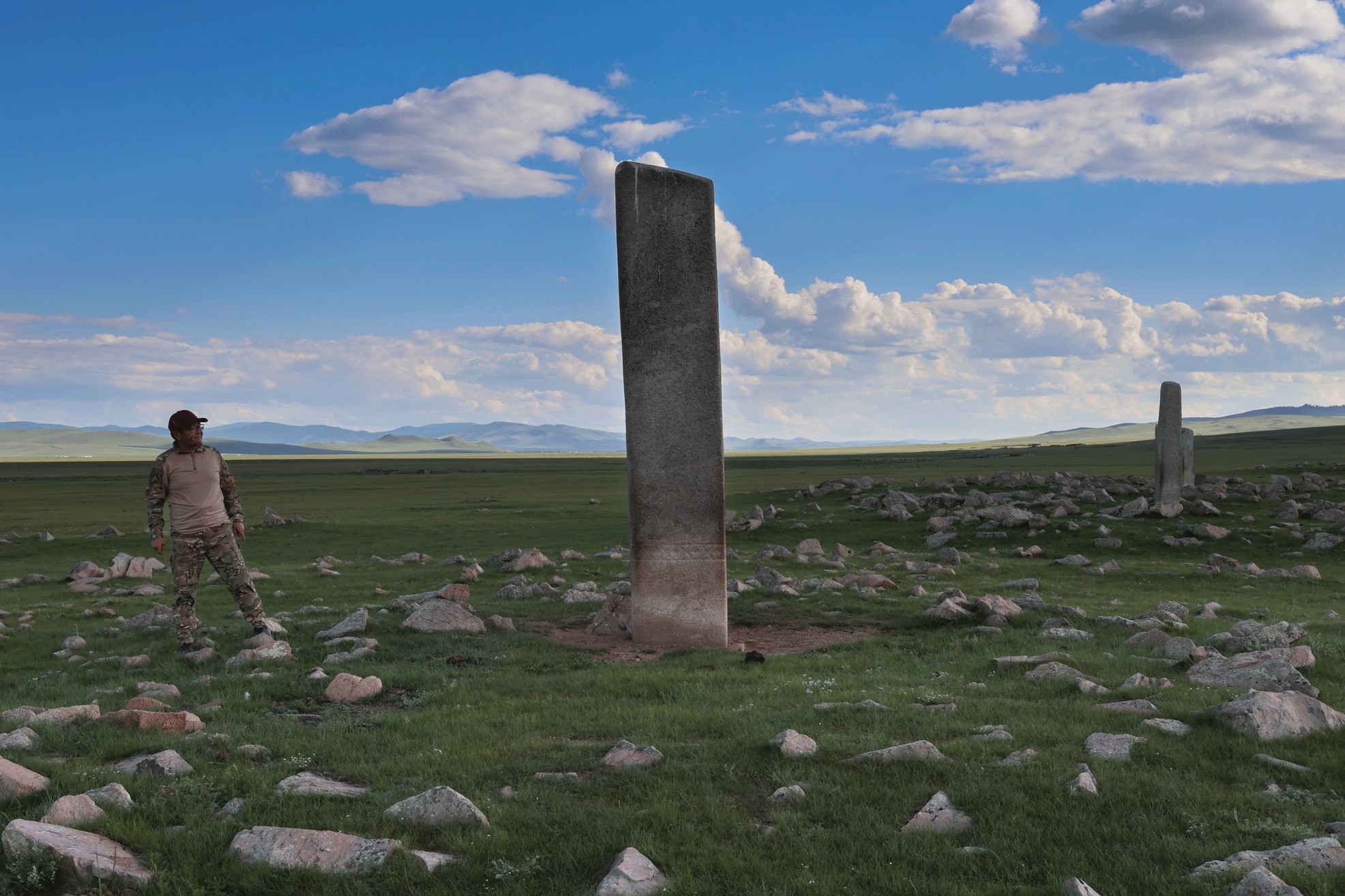 Ancient Nomads, Archaeology & Living Nomadic Culture