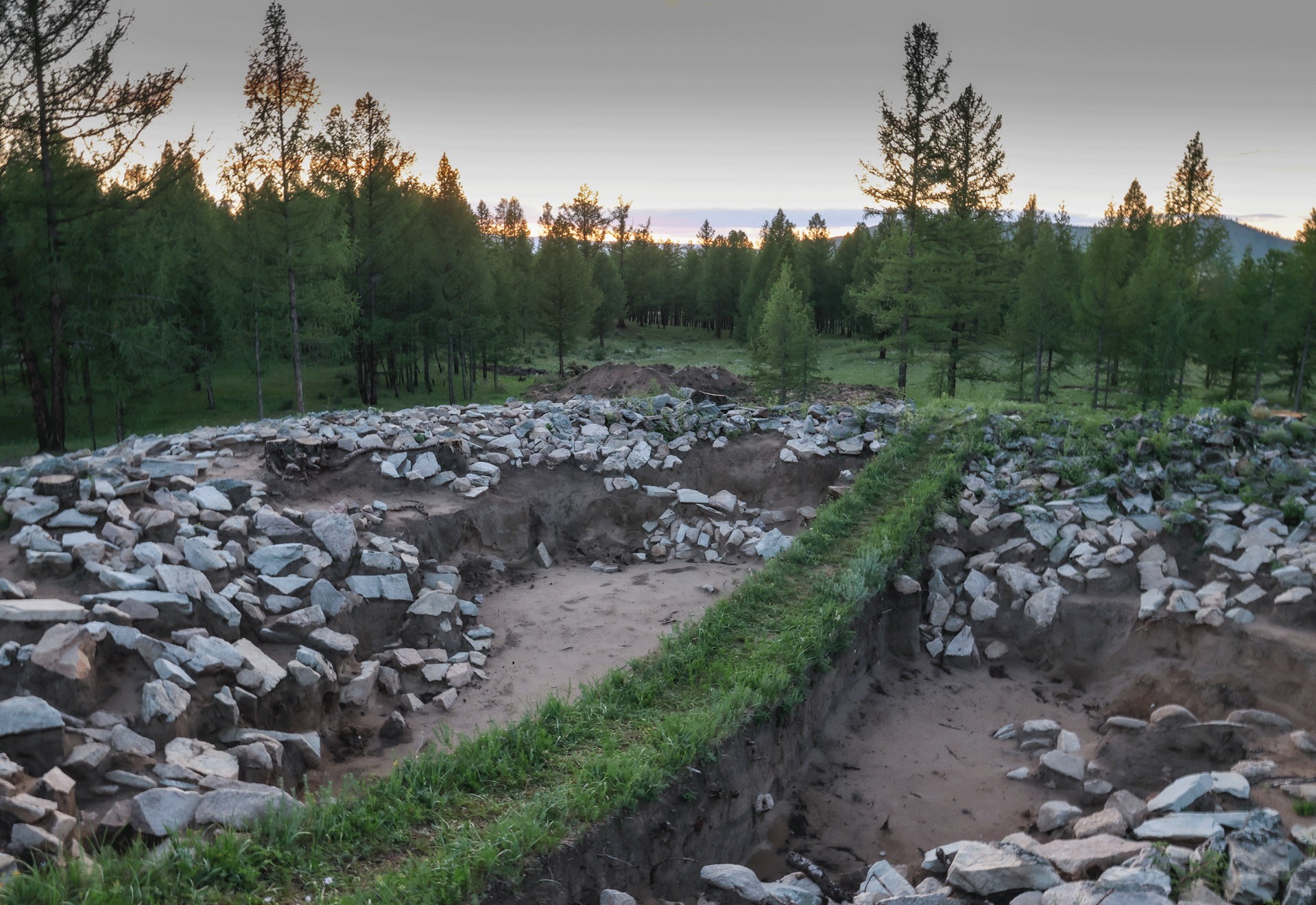 Ancient Nomads, Archaeology & Living Nomadic Culture